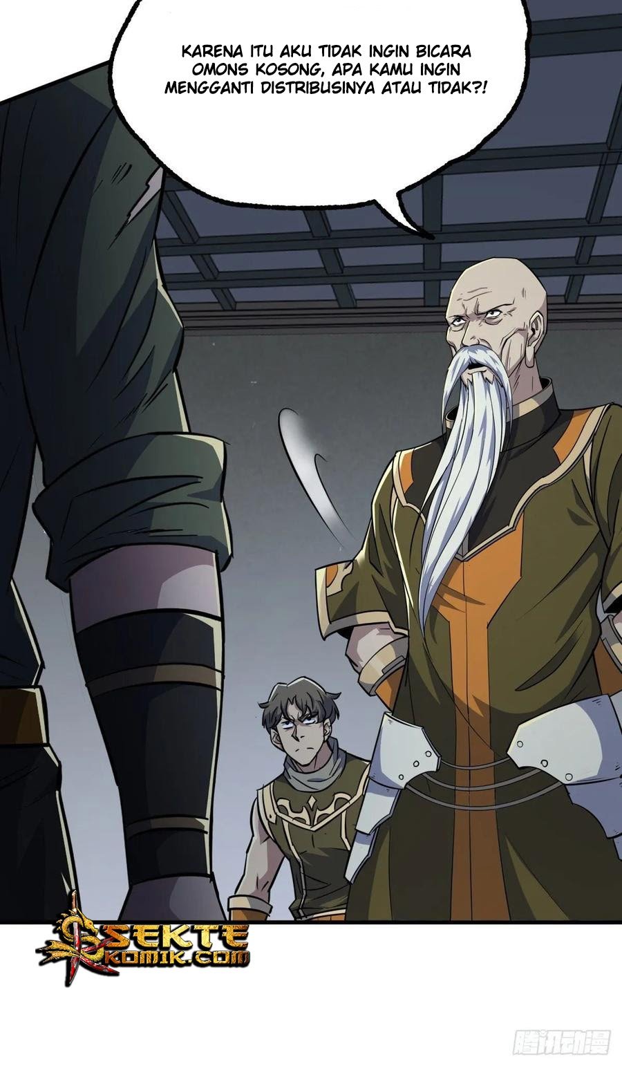 The Hunter Chapter 222 - halaman 24