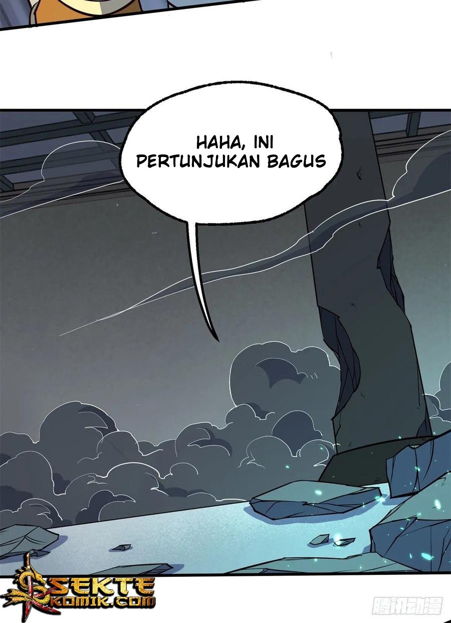 The Hunter Chapter 222 - halaman 28