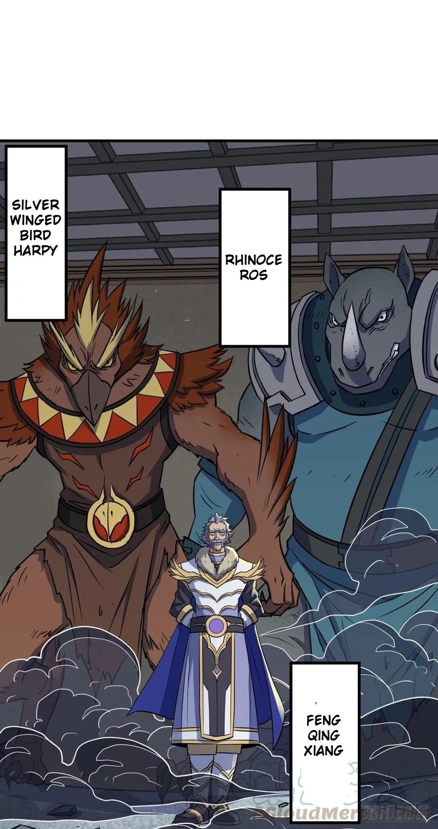 The Hunter Chapter 222 - halaman 29