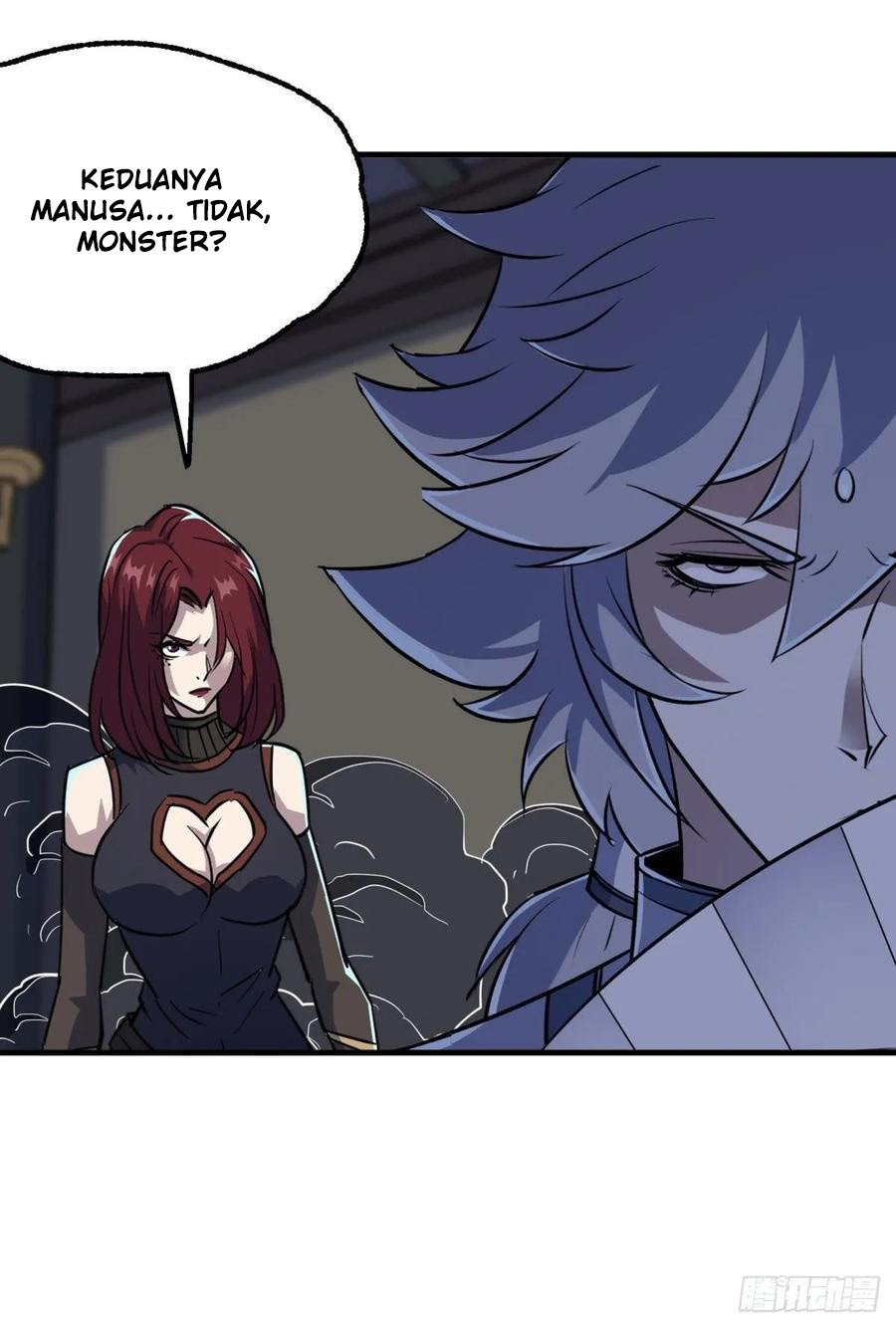 The Hunter Chapter 222 - halaman 31