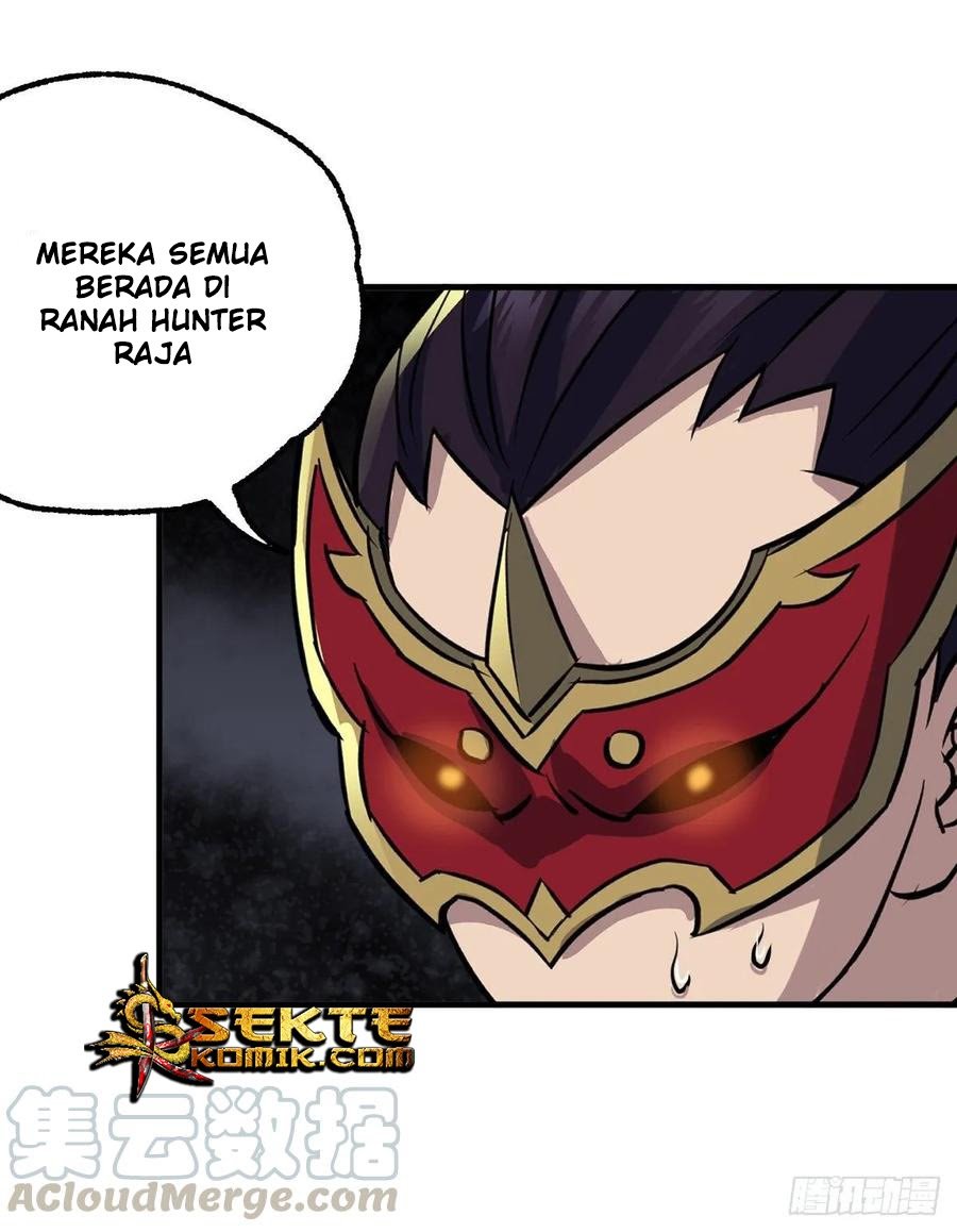 The Hunter Chapter 222 - halaman 32