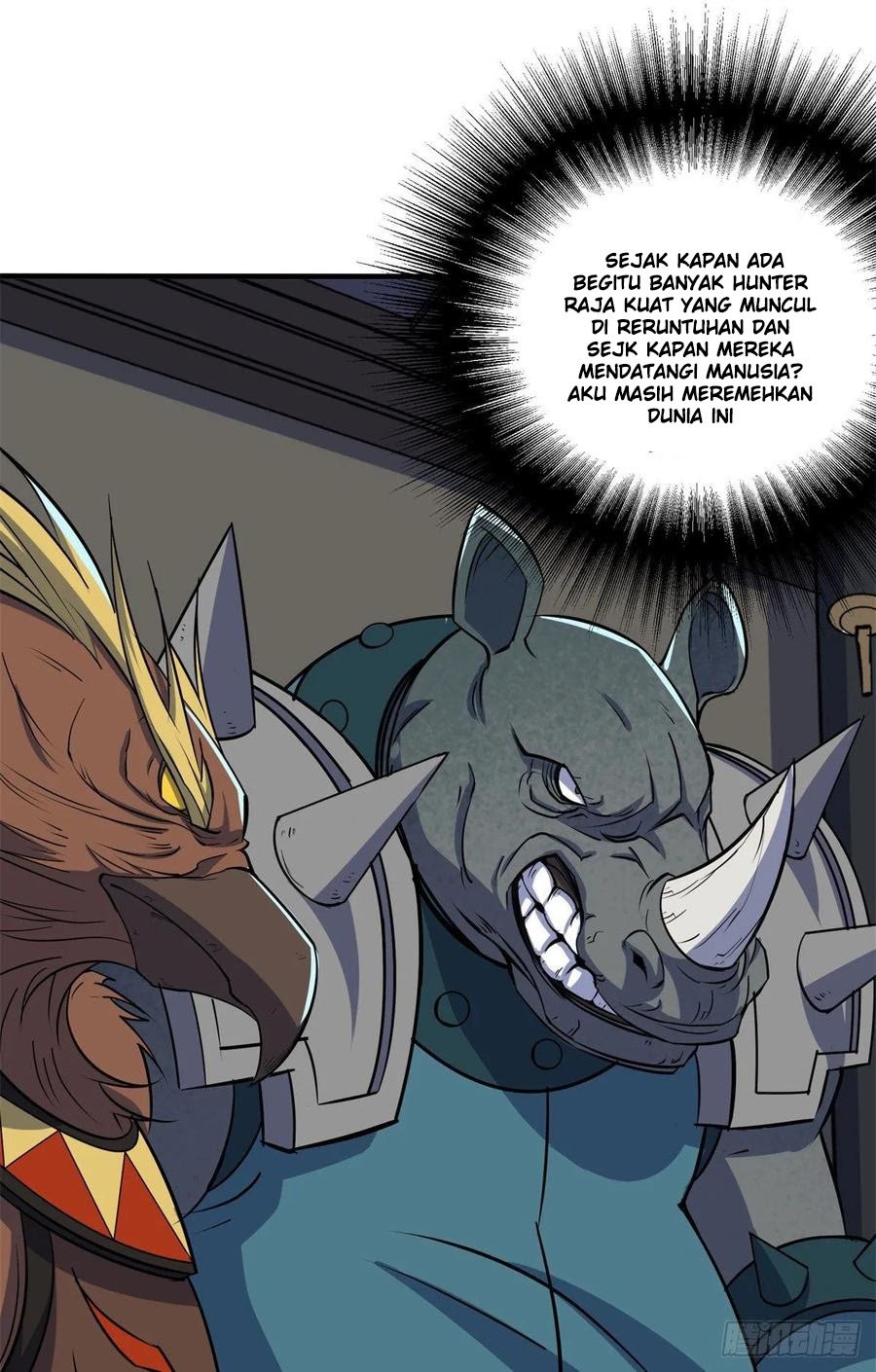 The Hunter Chapter 222 - halaman 33