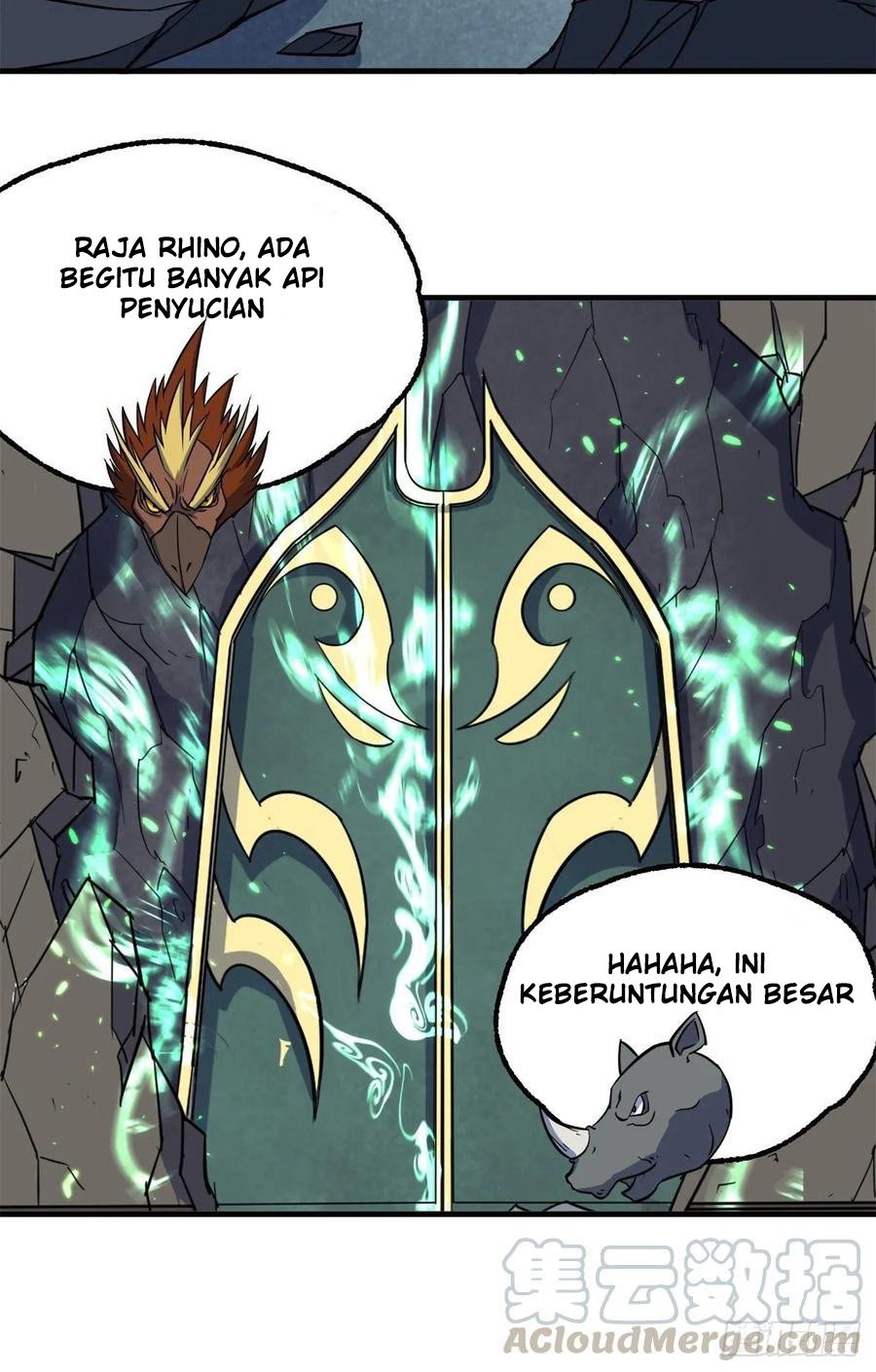 The Hunter Chapter 222 - halaman 35