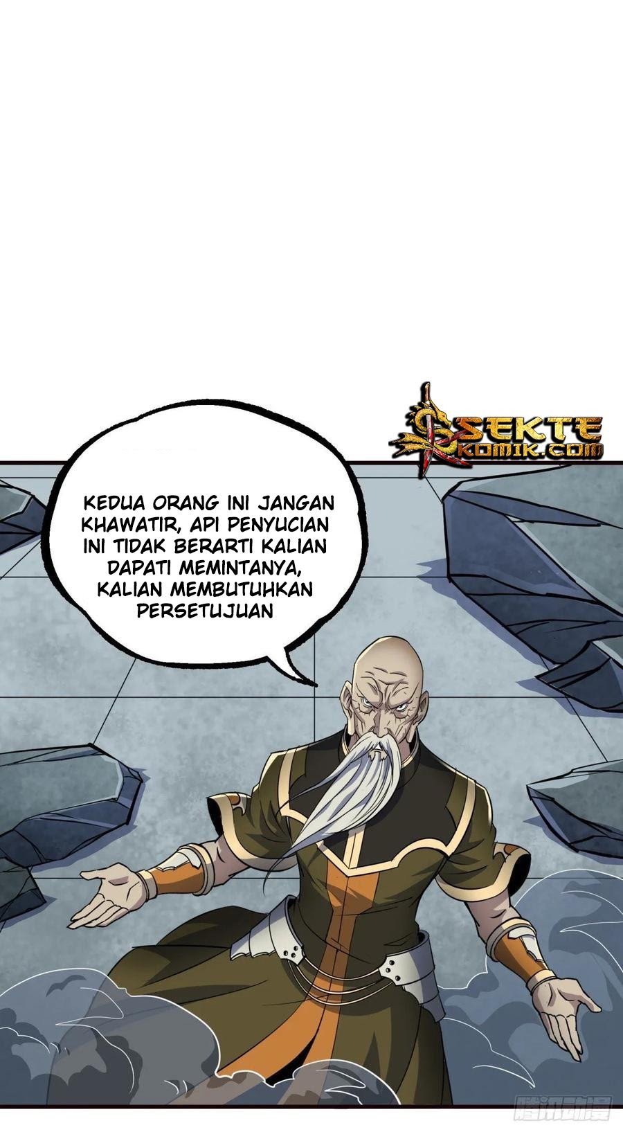 The Hunter Chapter 222 - halaman 36