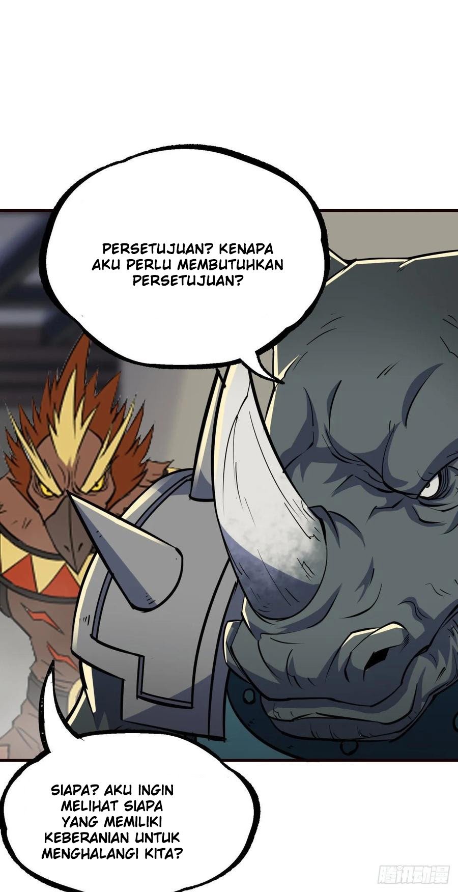 The Hunter Chapter 222 - halaman 37