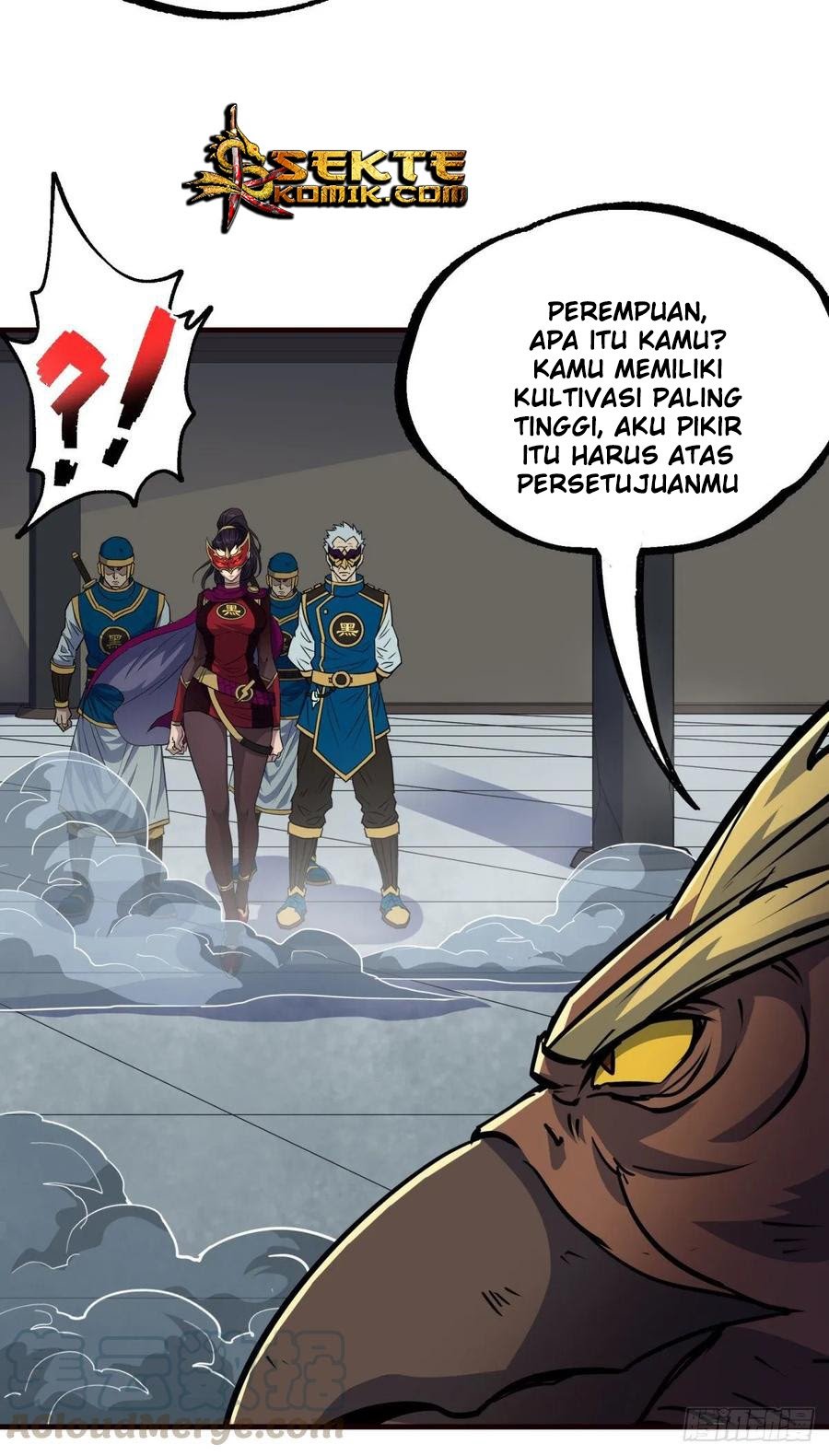 The Hunter Chapter 222 - halaman 38