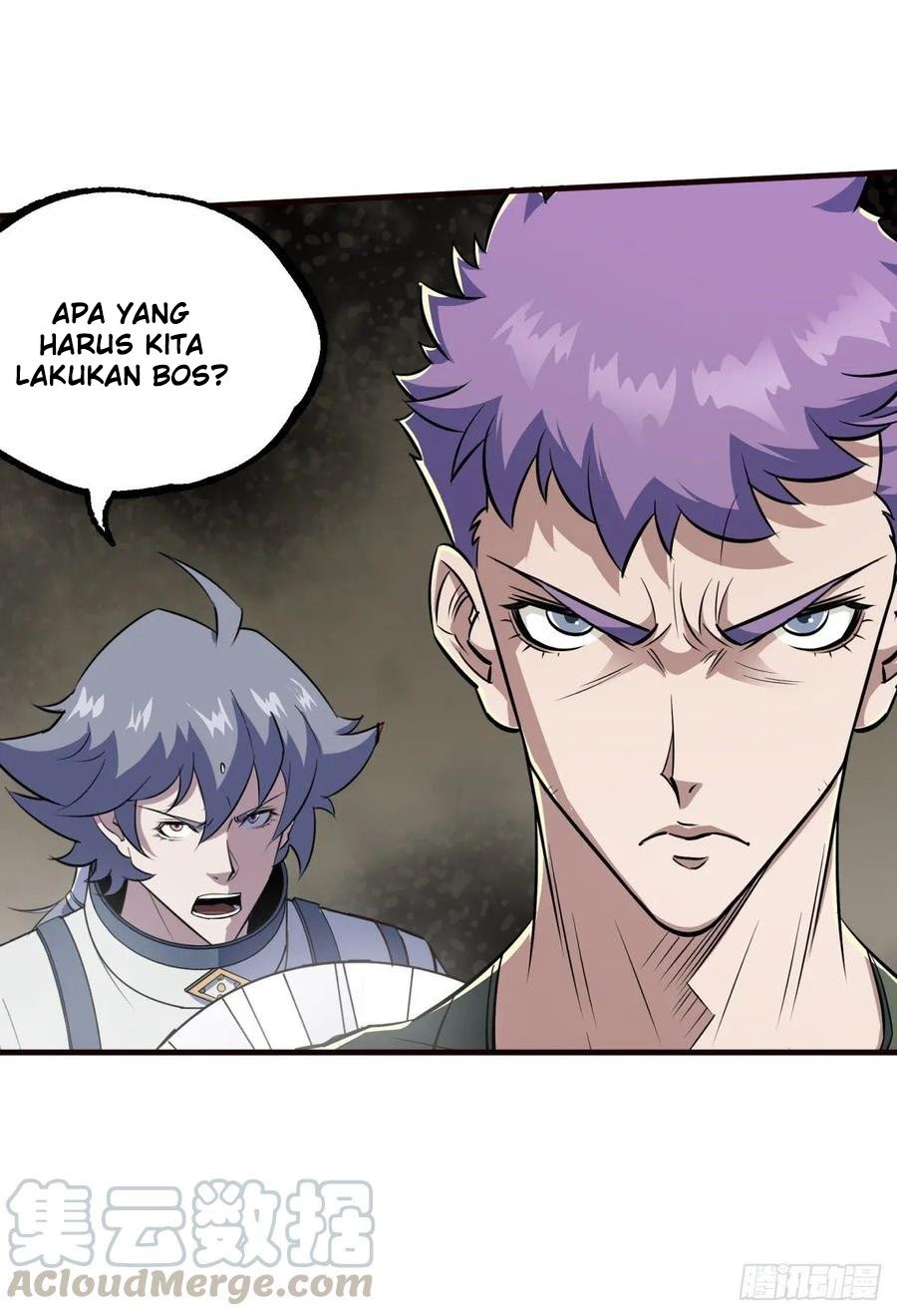 The Hunter Chapter 222 - halaman 41