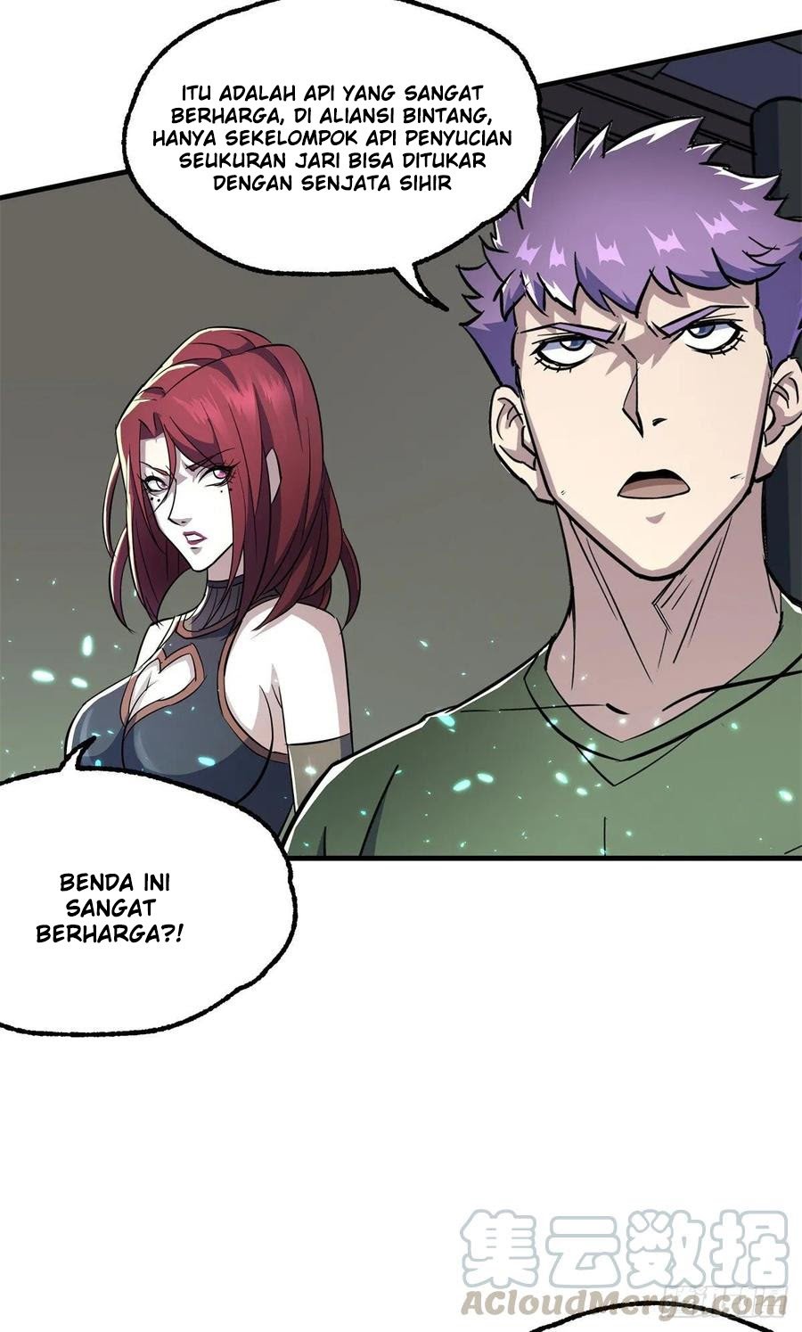 The Hunter Chapter 222 - halaman 5