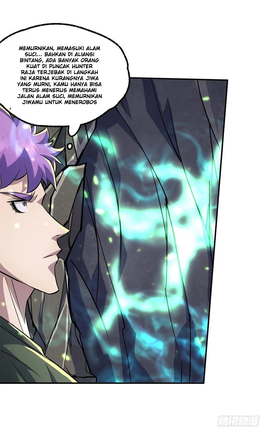 The Hunter Chapter 222 - halaman 7