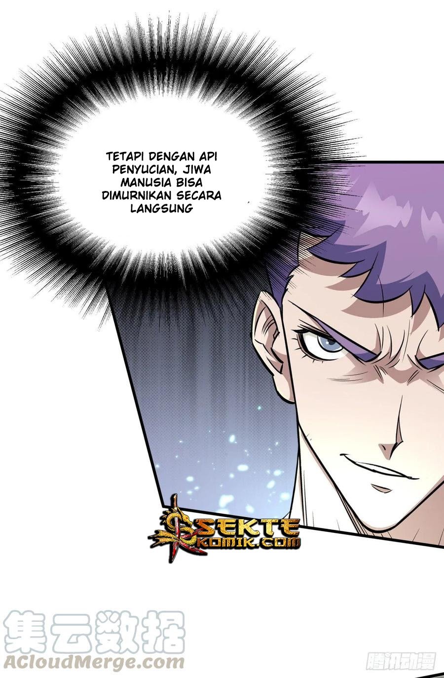 The Hunter Chapter 222 - halaman 8