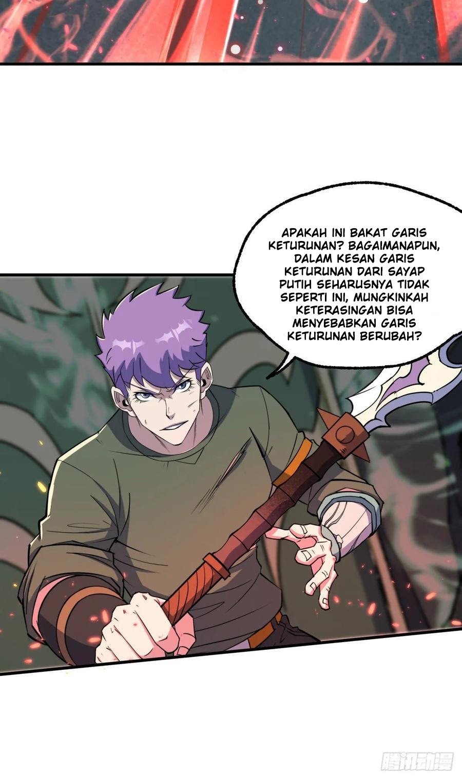 The Hunter Chapter 223 - halaman 12