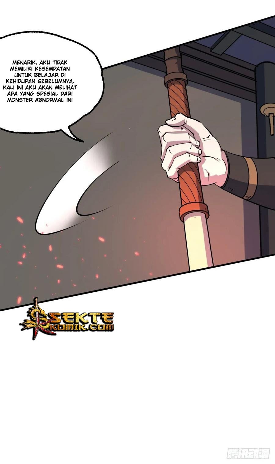The Hunter Chapter 223 - halaman 13