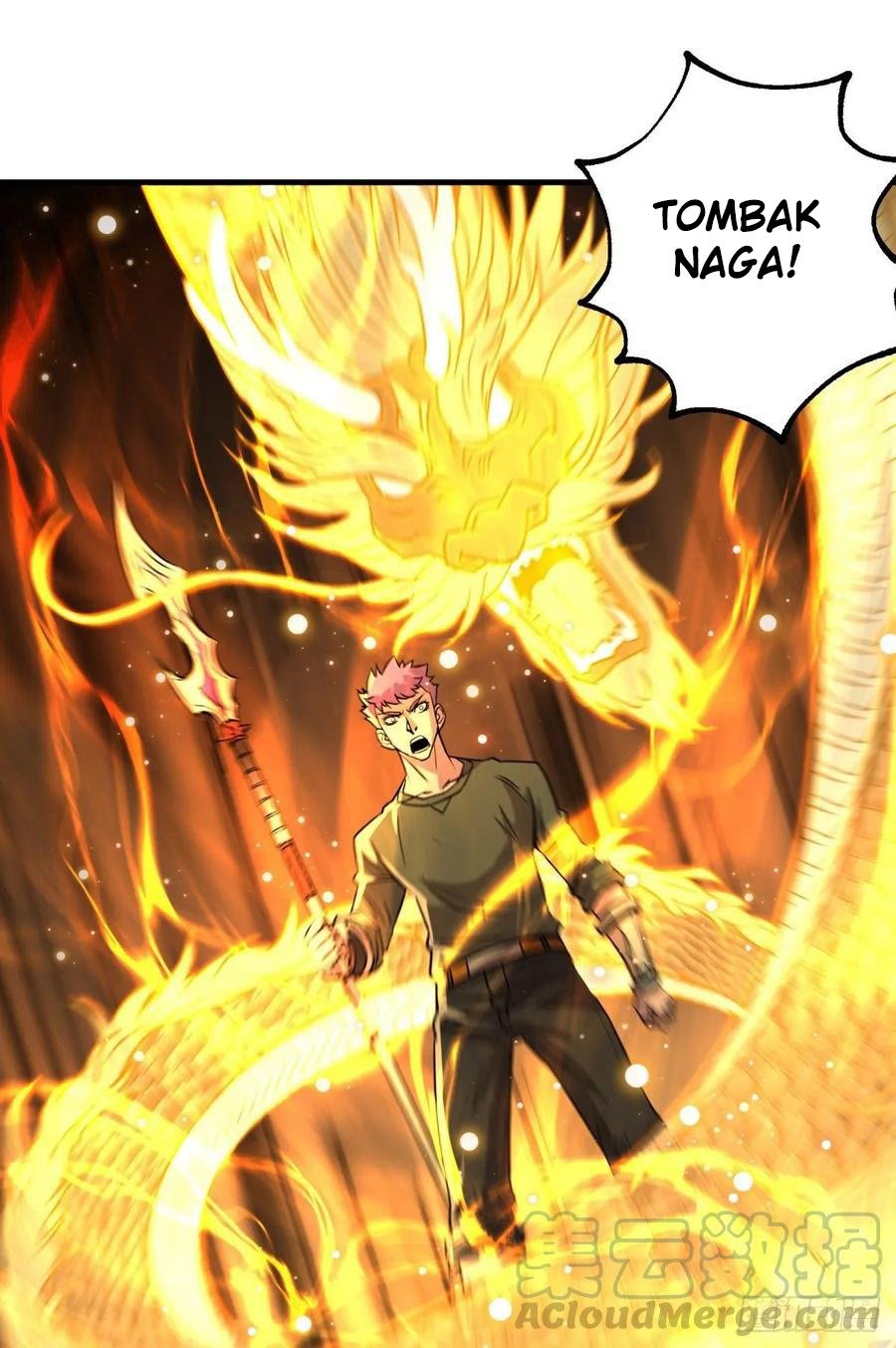 The Hunter Chapter 223 - halaman 14