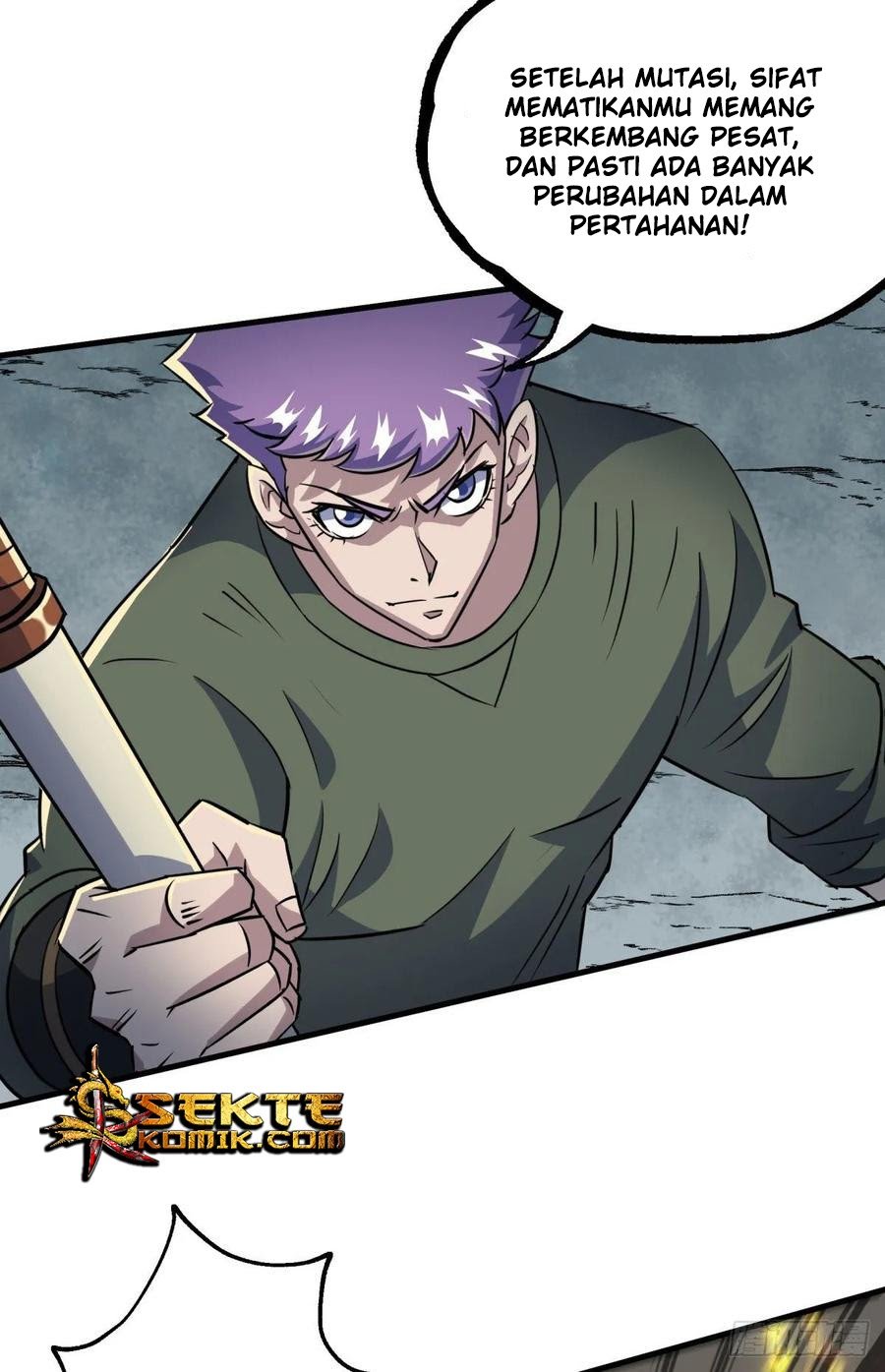 The Hunter Chapter 223 - halaman 25