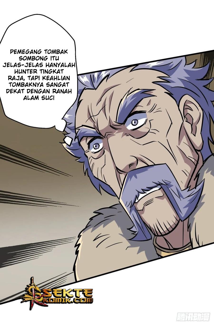 The Hunter Chapter 223 - halaman 29