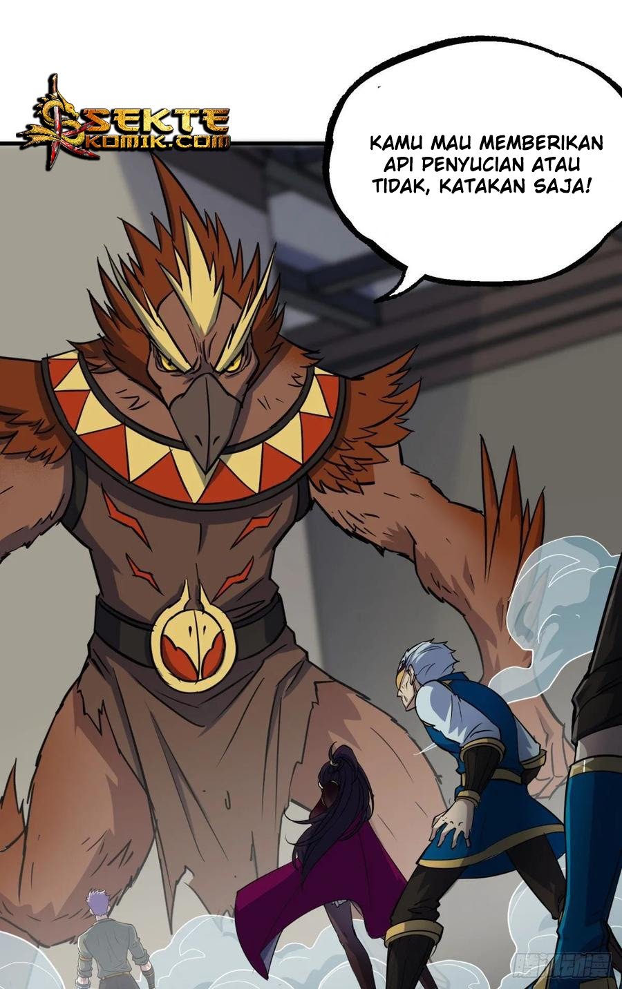 The Hunter Chapter 223 - halaman 3