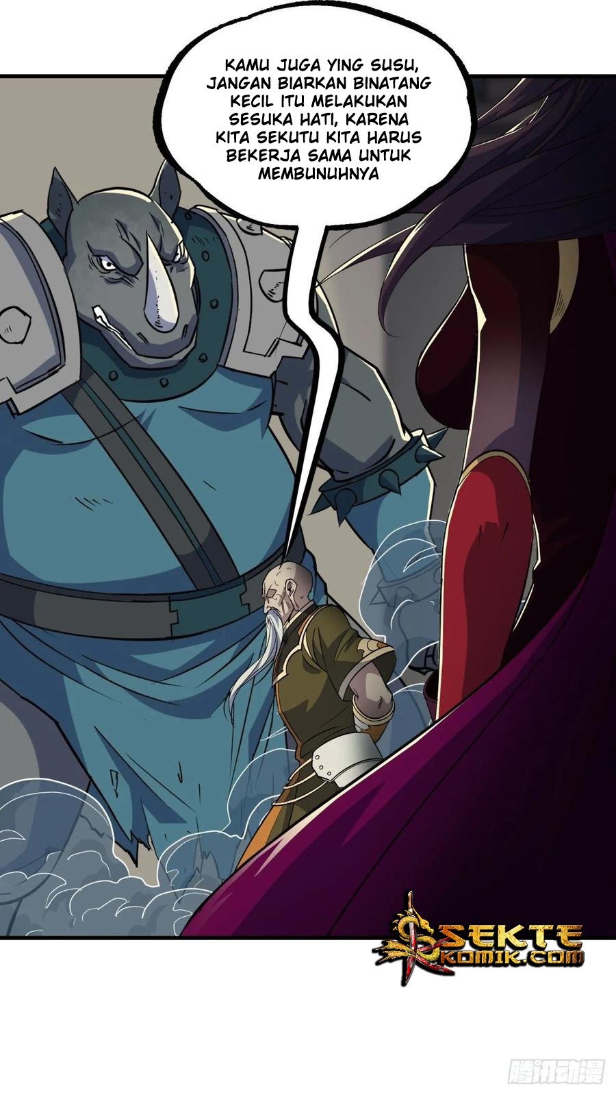 The Hunter Chapter 223 - halaman 39
