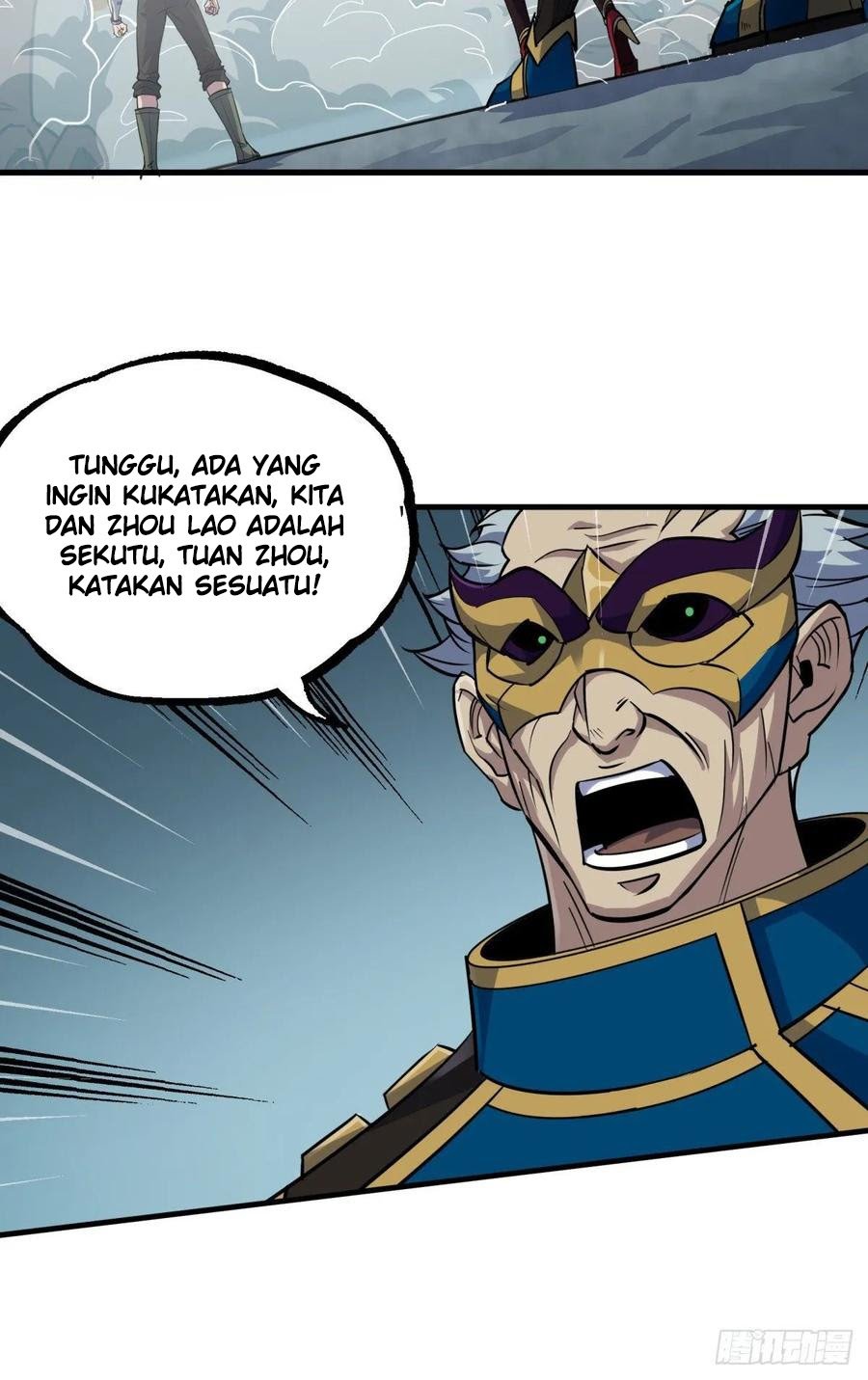 The Hunter Chapter 223 - halaman 4