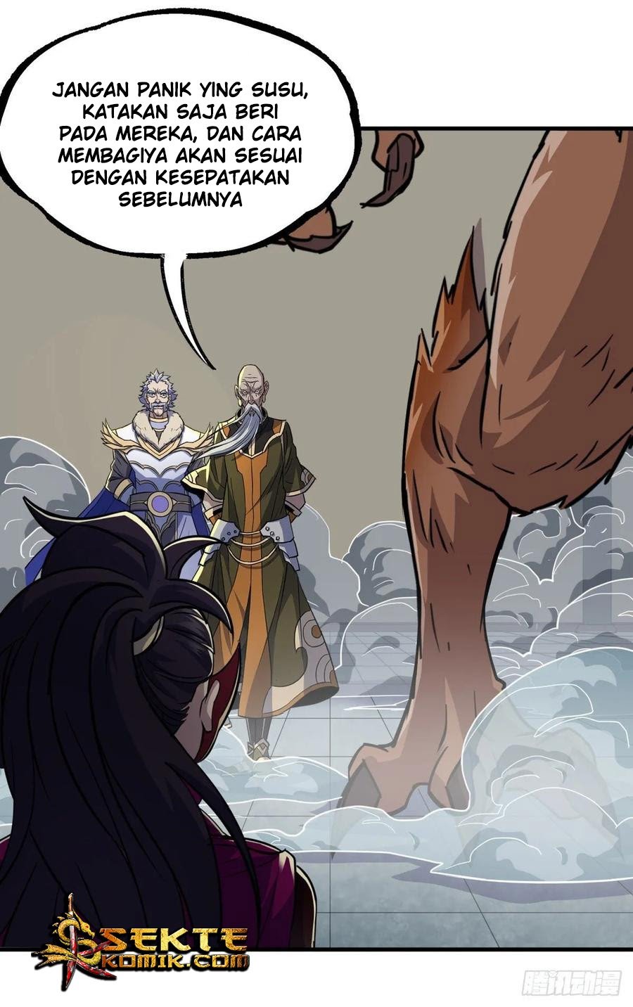 The Hunter Chapter 223 - halaman 5