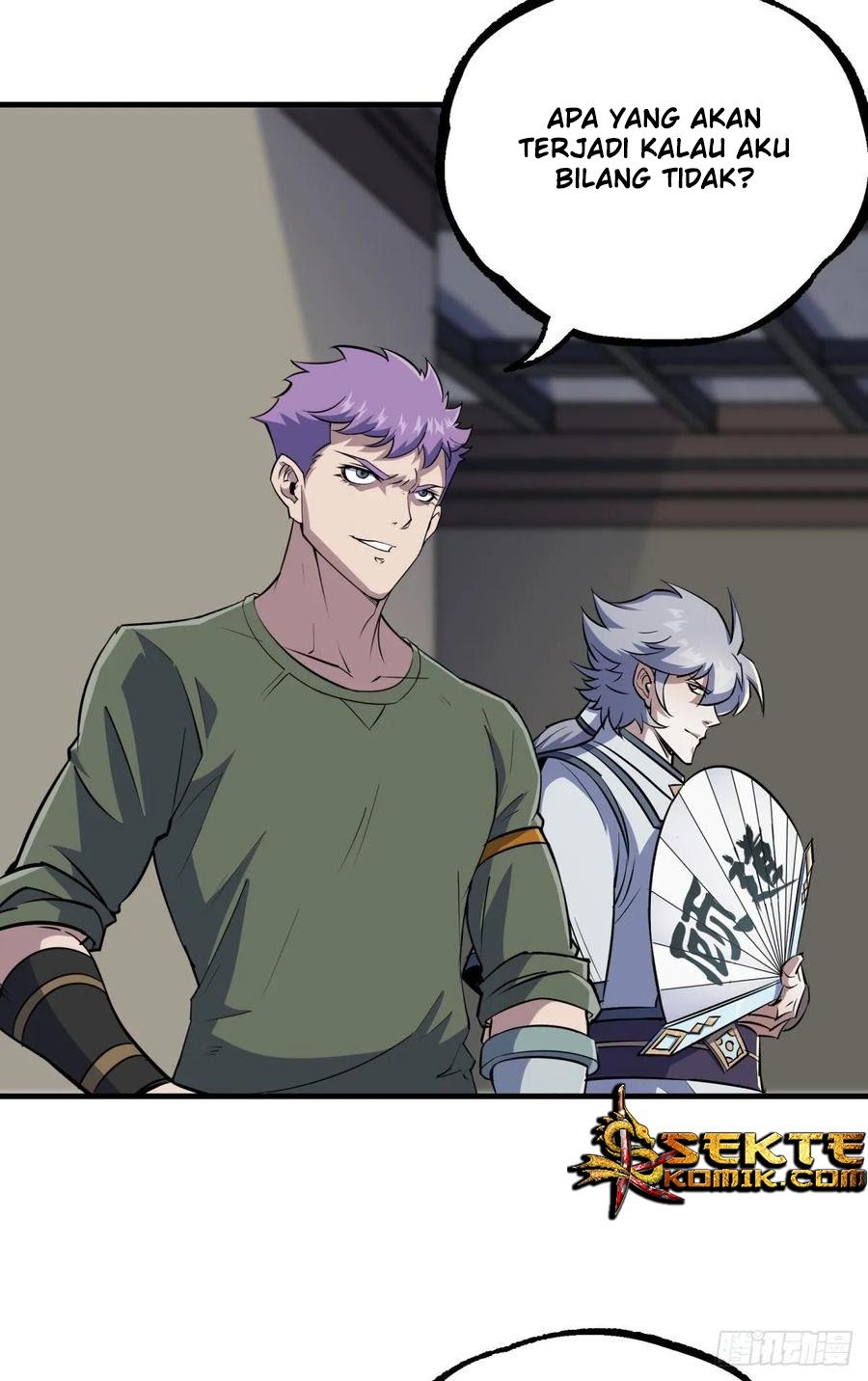 The Hunter Chapter 223 - halaman 7