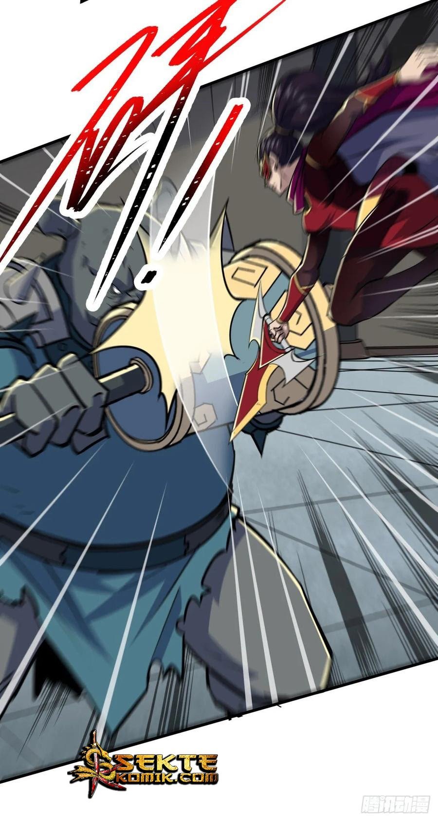 The Hunter Chapter 224 - halaman 13