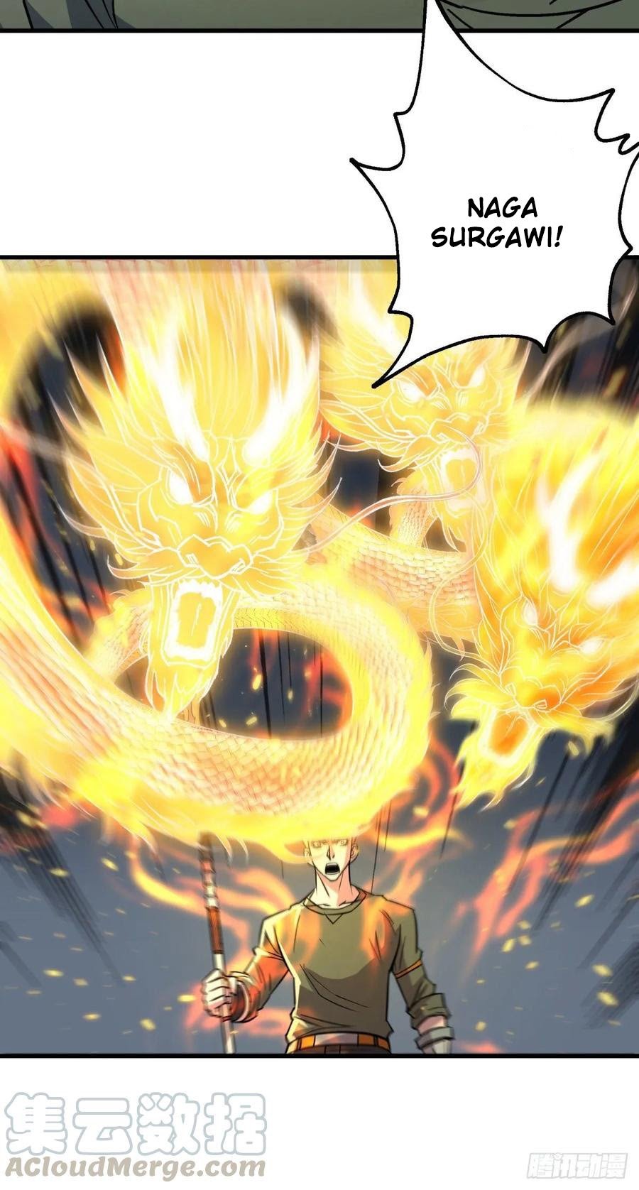 The Hunter Chapter 224 - halaman 23