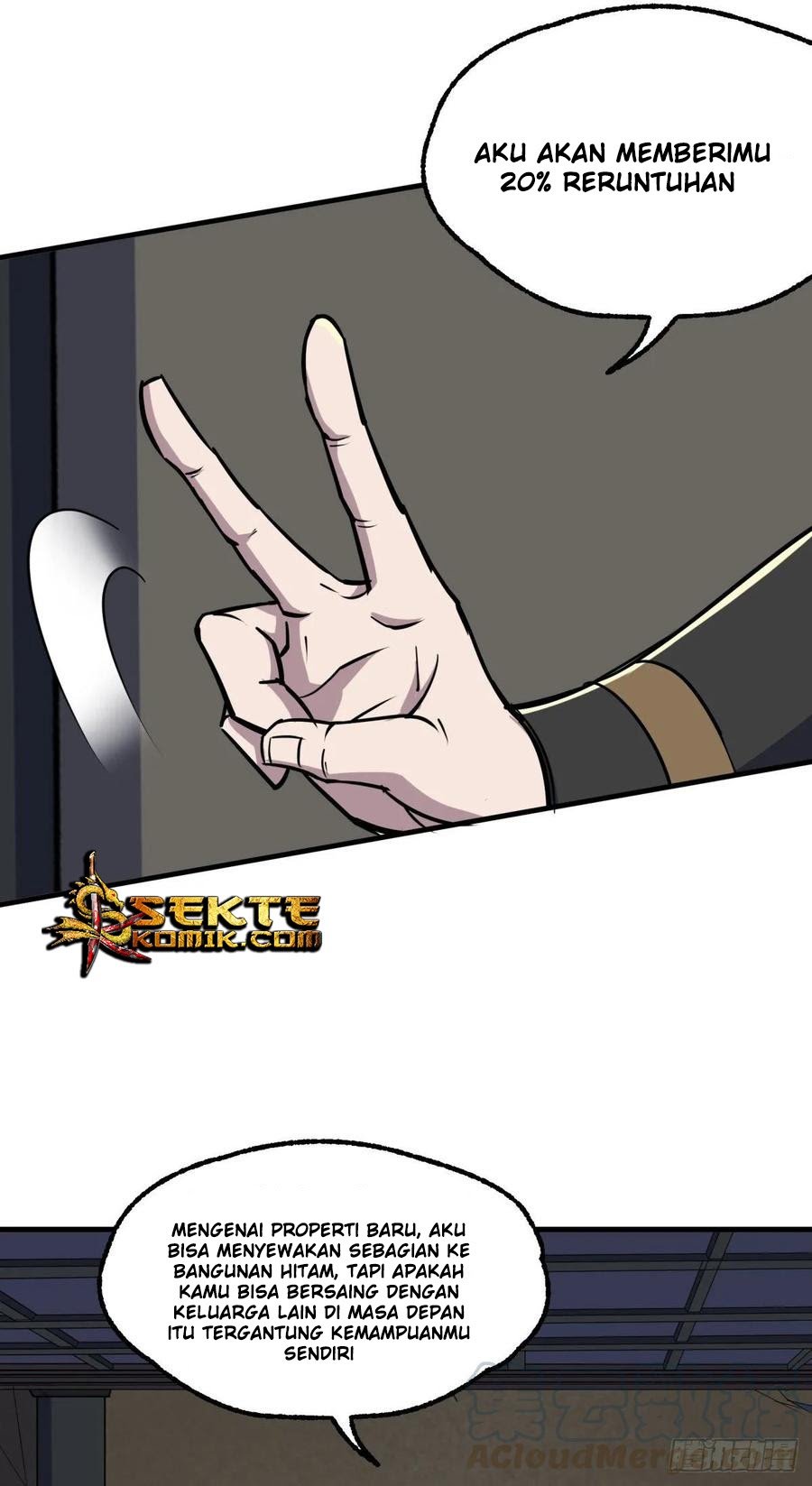 The Hunter Chapter 224 - halaman 3