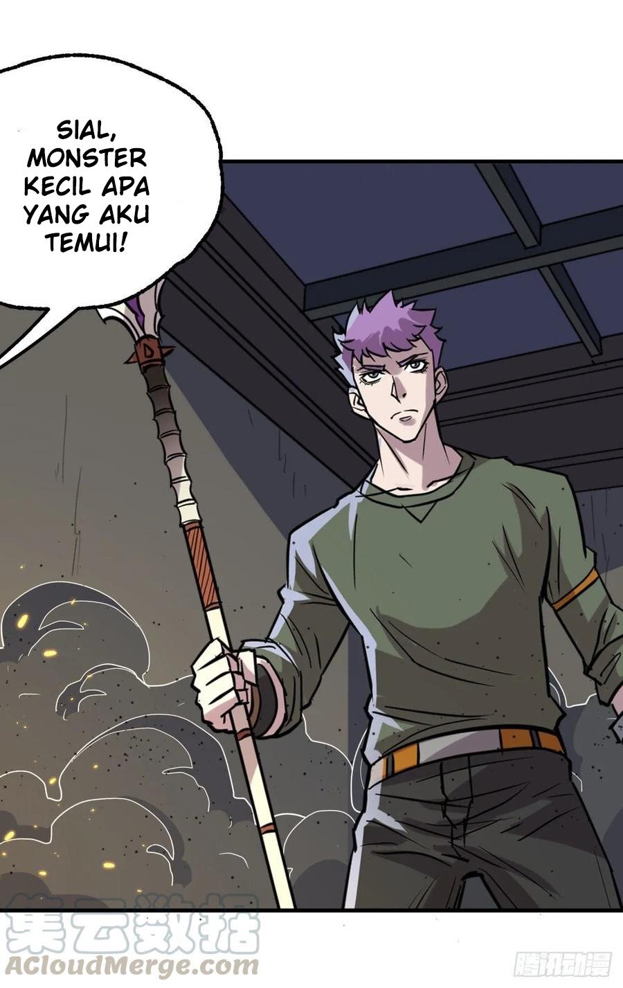 The Hunter Chapter 224 - halaman 35