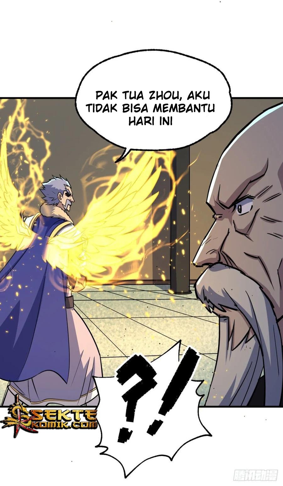 The Hunter Chapter 224 - halaman 36