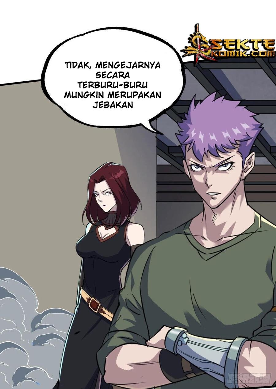 The Hunter Chapter 224 - halaman 42