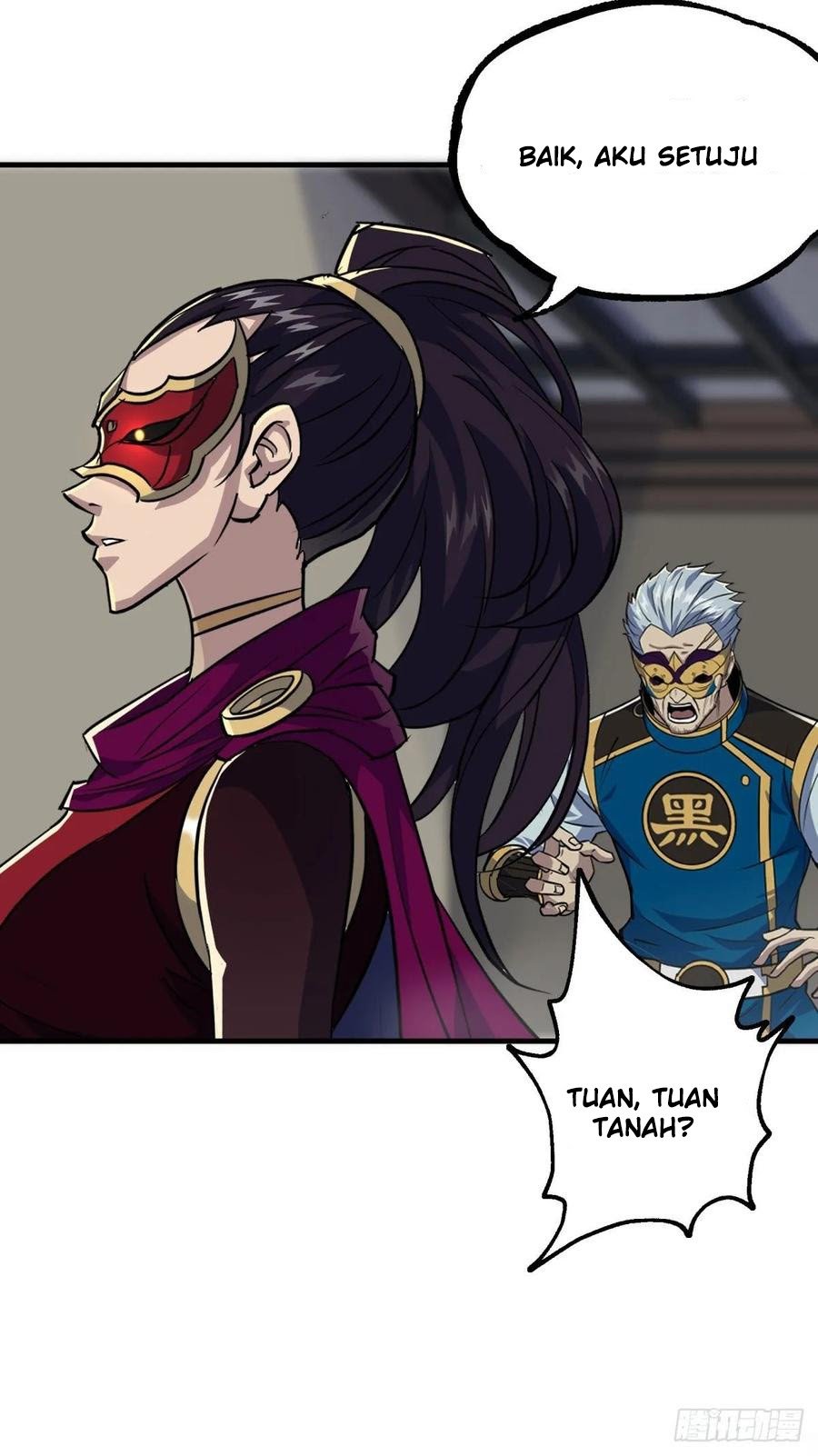 The Hunter Chapter 224 - halaman 6