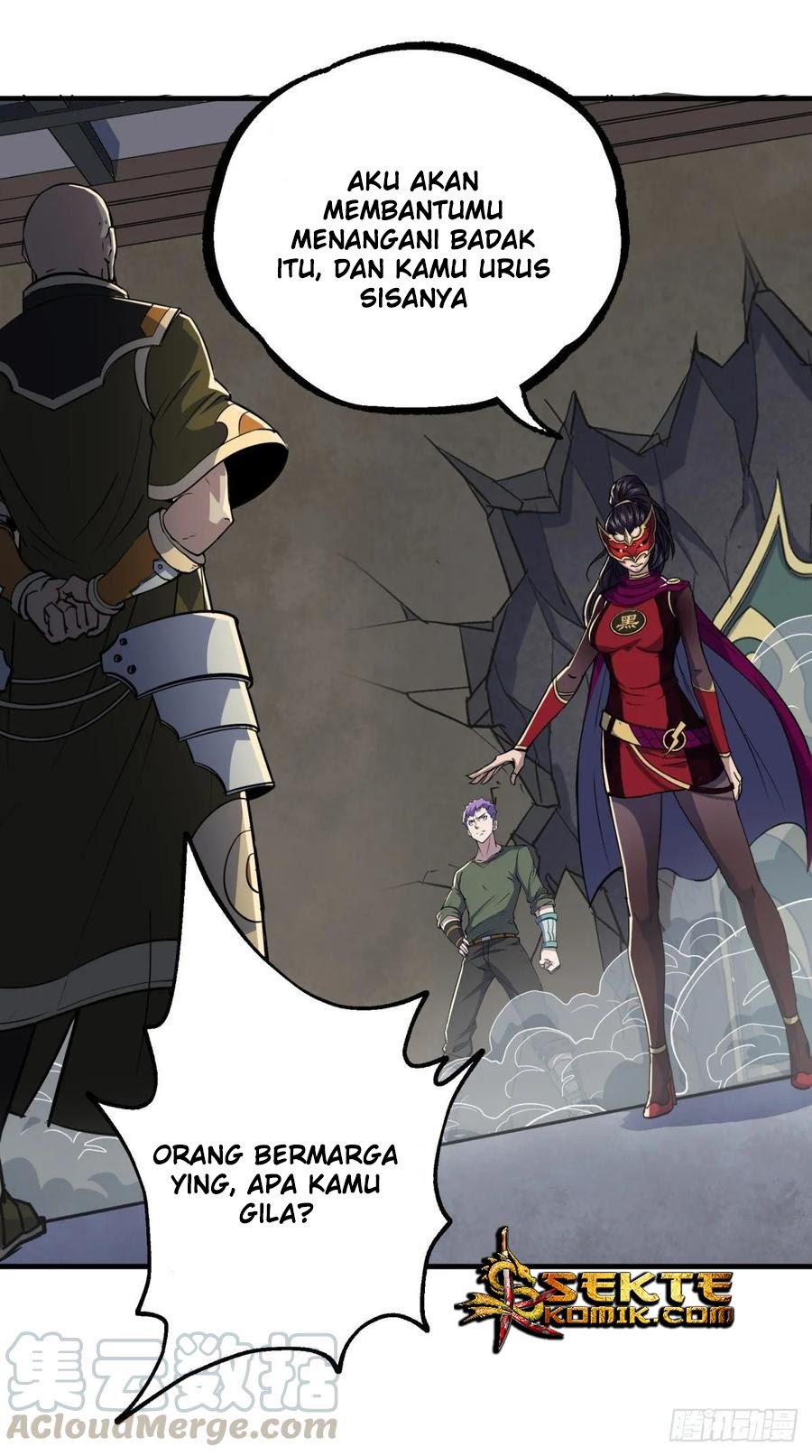 The Hunter Chapter 224 - halaman 7