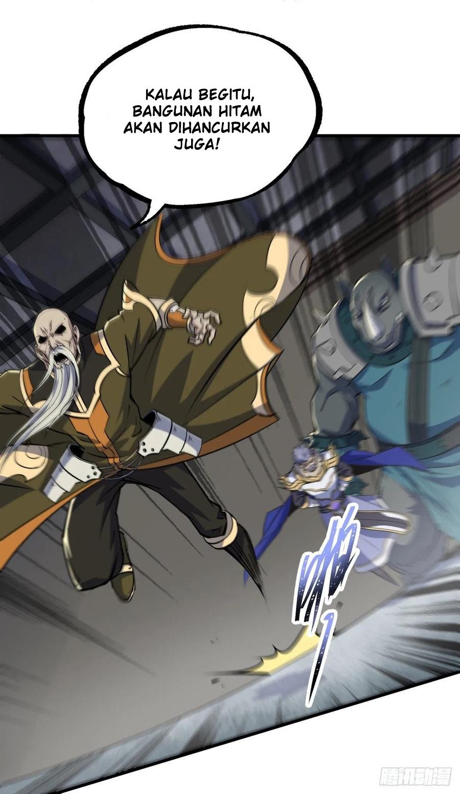 The Hunter Chapter 224 - halaman 8