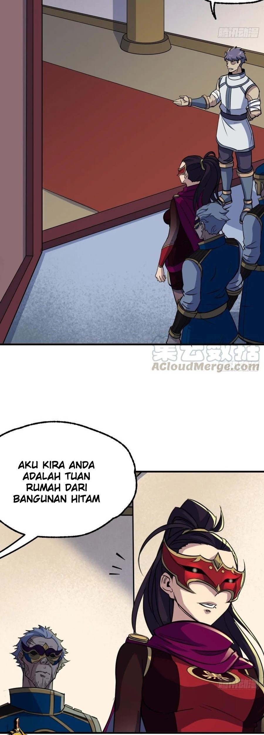 The Hunter Chapter 225 - halaman 10