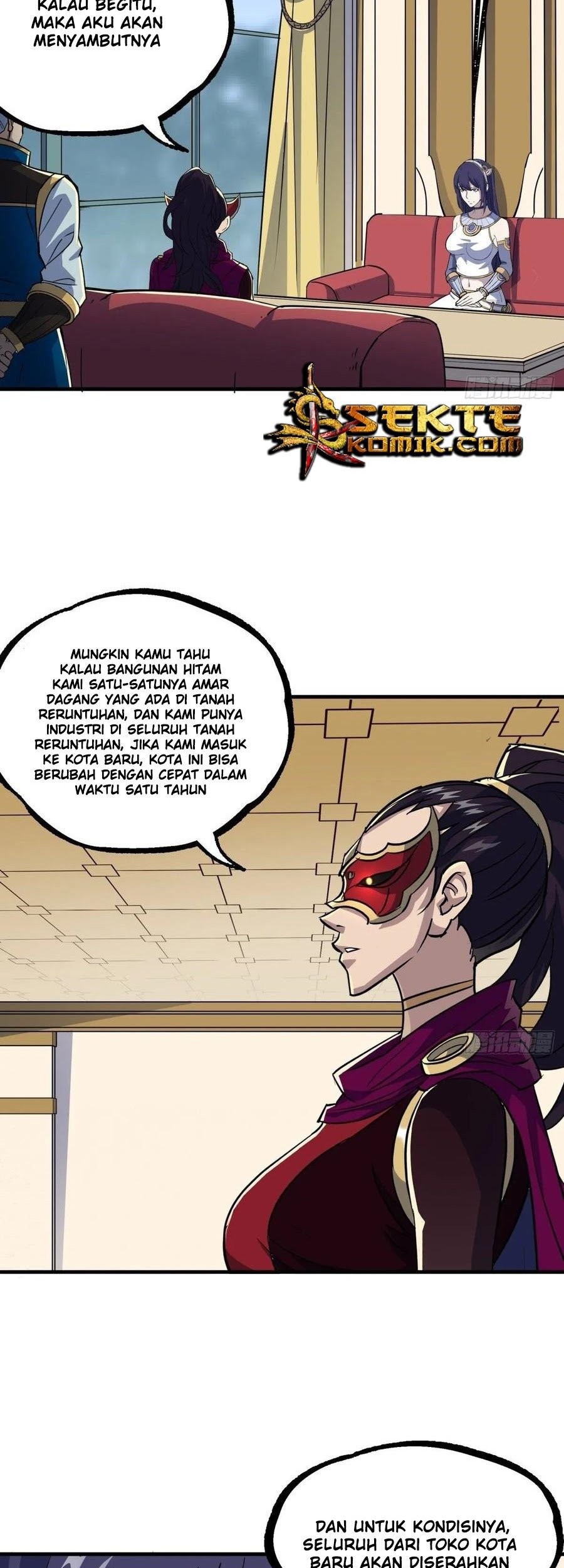 The Hunter Chapter 225 - halaman 14