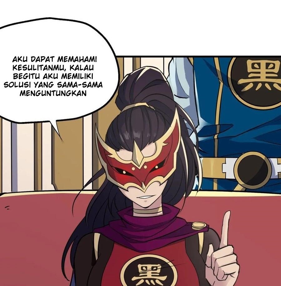 The Hunter Chapter 225 - halaman 19