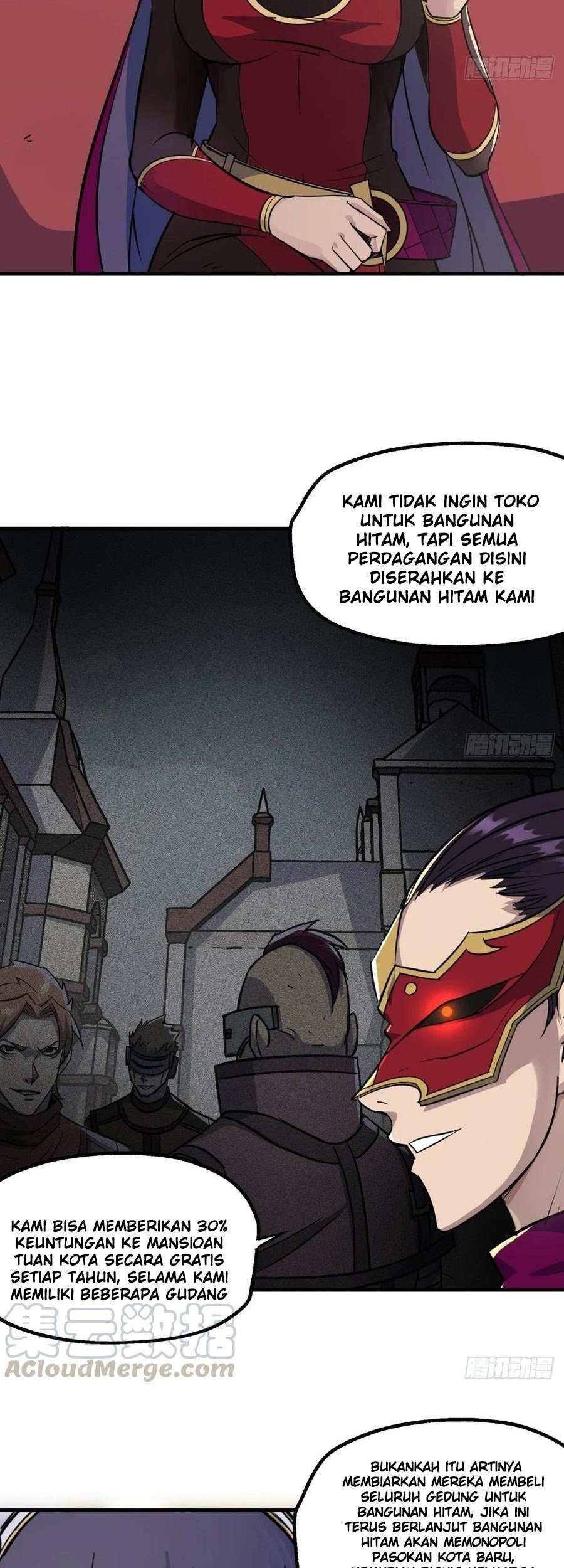 The Hunter Chapter 225 - halaman 20