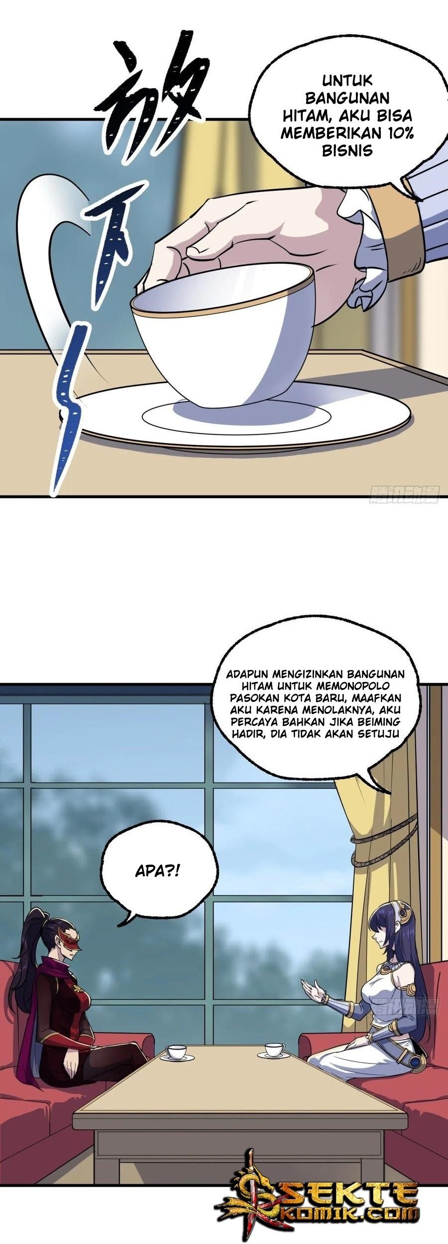 The Hunter Chapter 225 - halaman 22