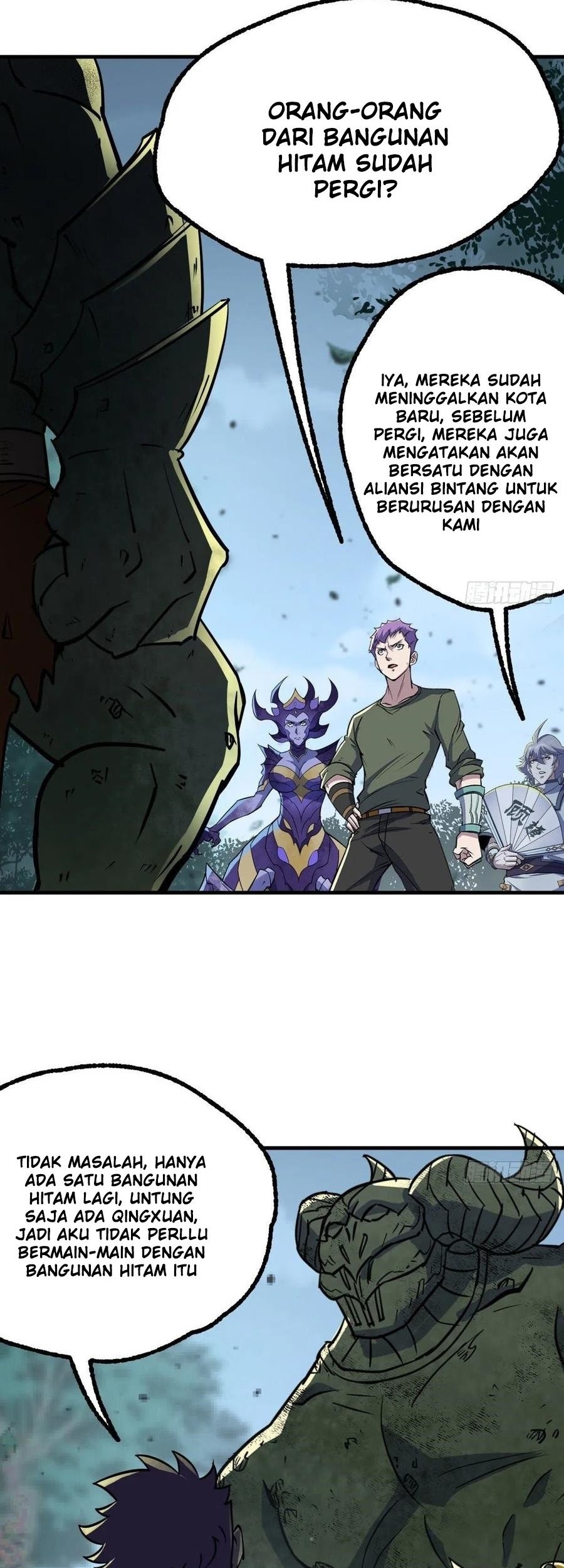 The Hunter Chapter 225 - halaman 32