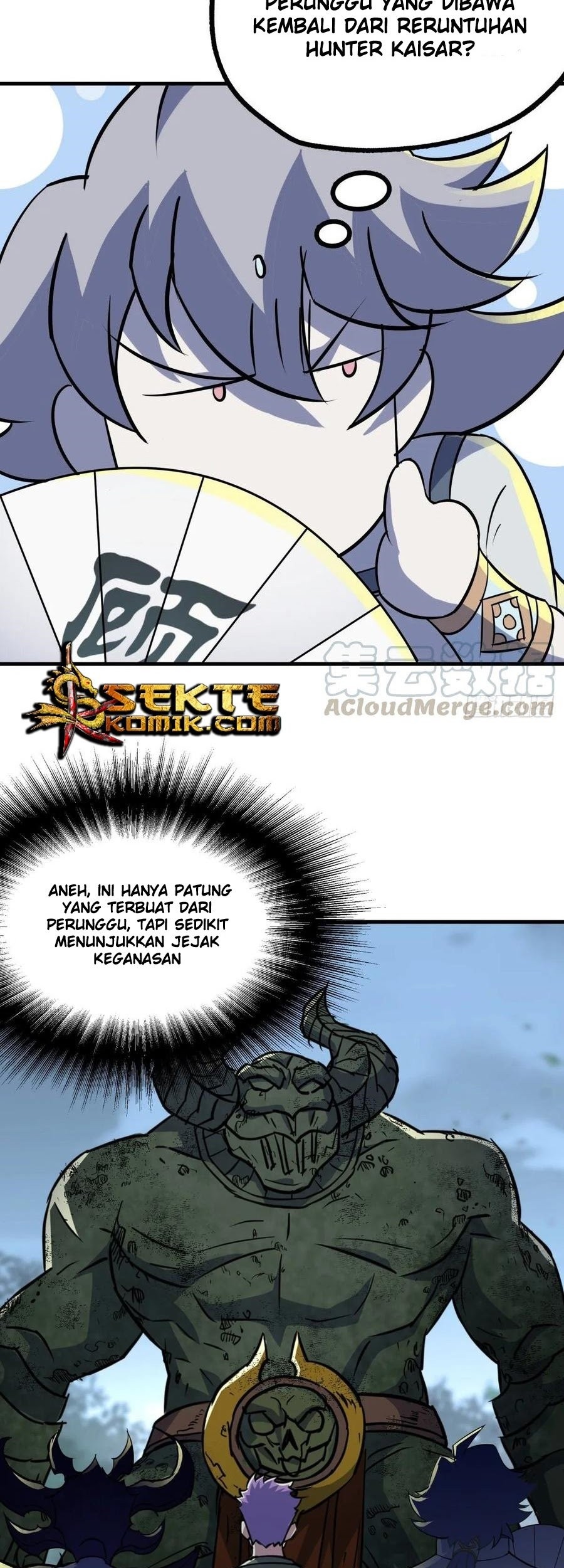 The Hunter Chapter 225 - halaman 34