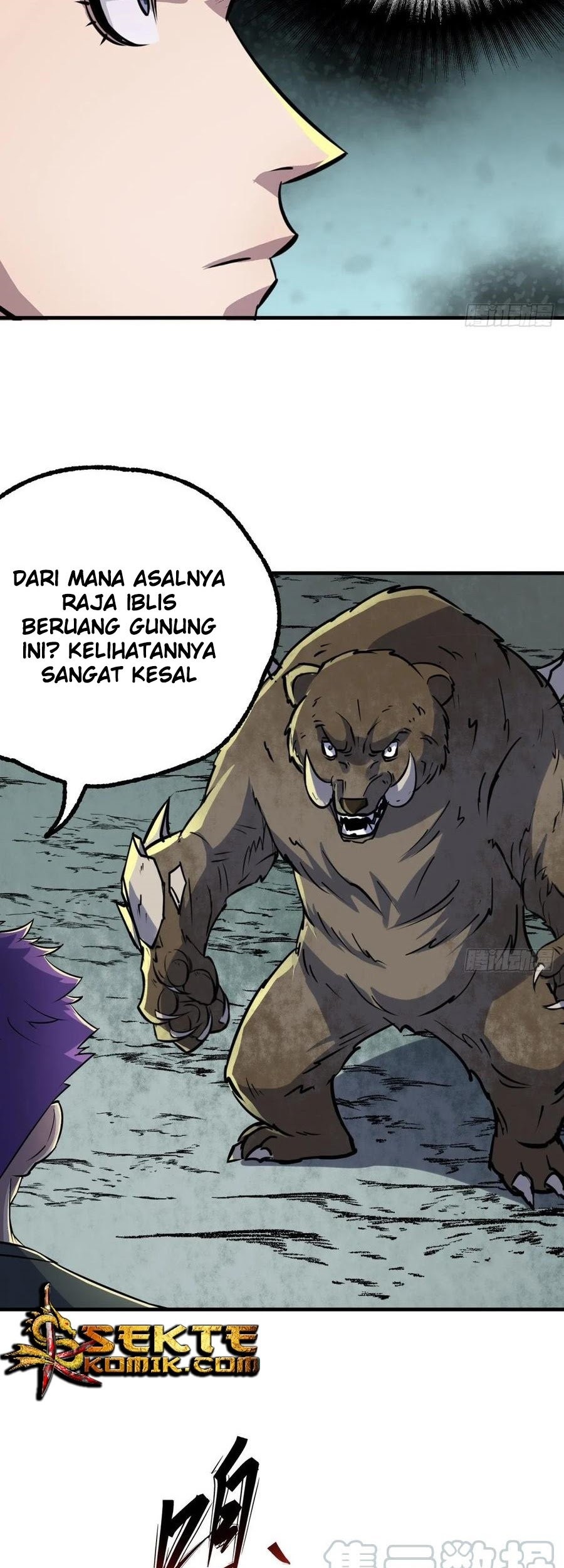 The Hunter Chapter 225 - halaman 36