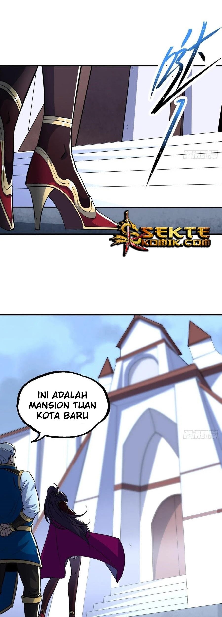 The Hunter Chapter 225 - halaman 4