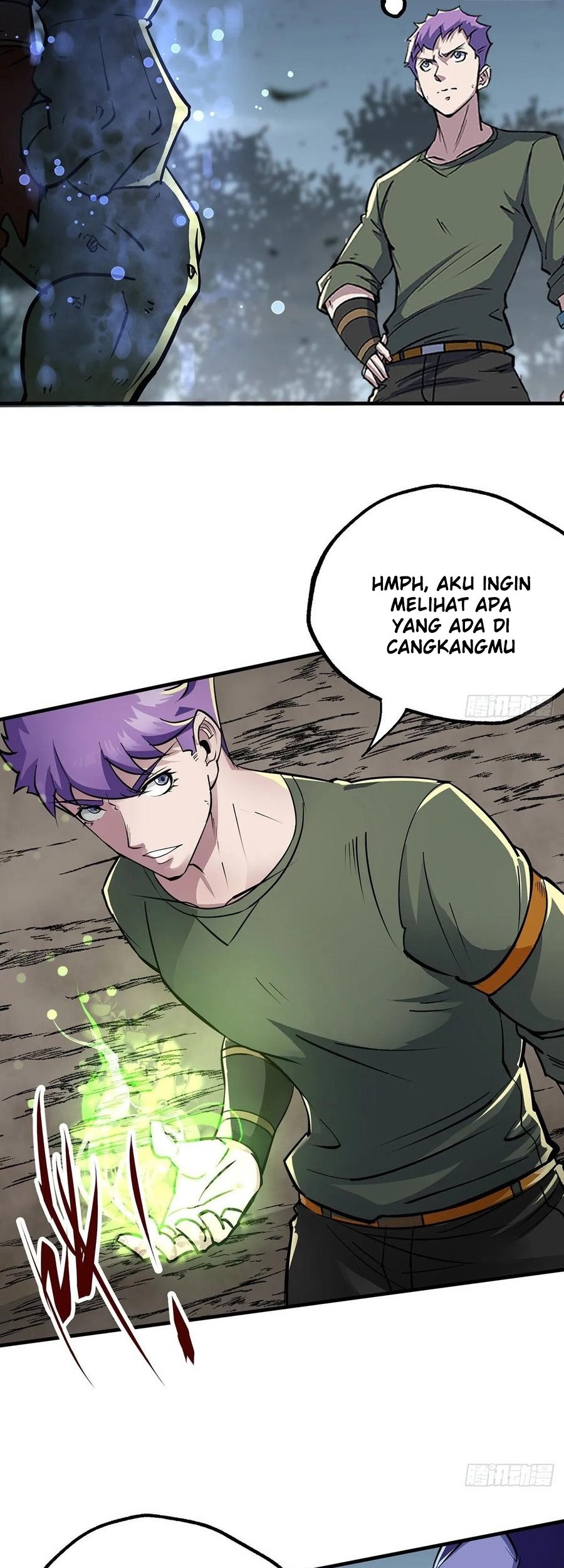 The Hunter Chapter 226 - halaman 10