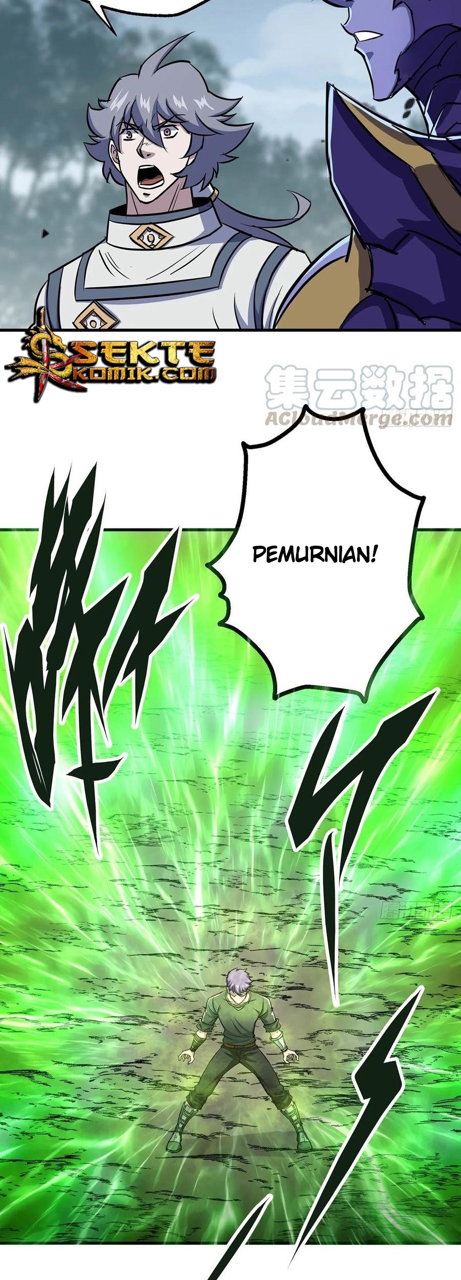 The Hunter Chapter 226 - halaman 12