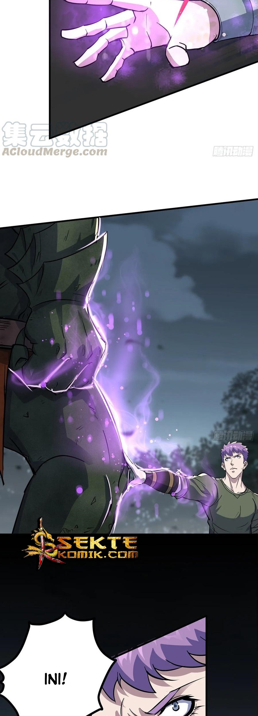The Hunter Chapter 226 - halaman 18
