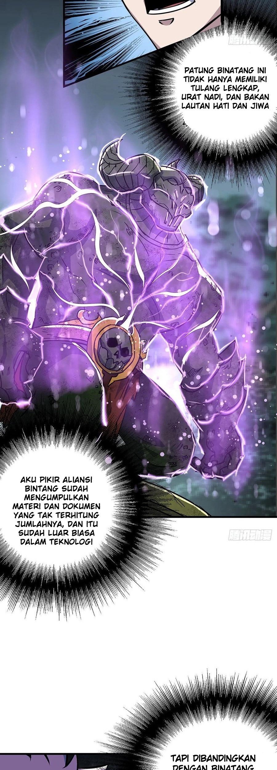 The Hunter Chapter 226 - halaman 20