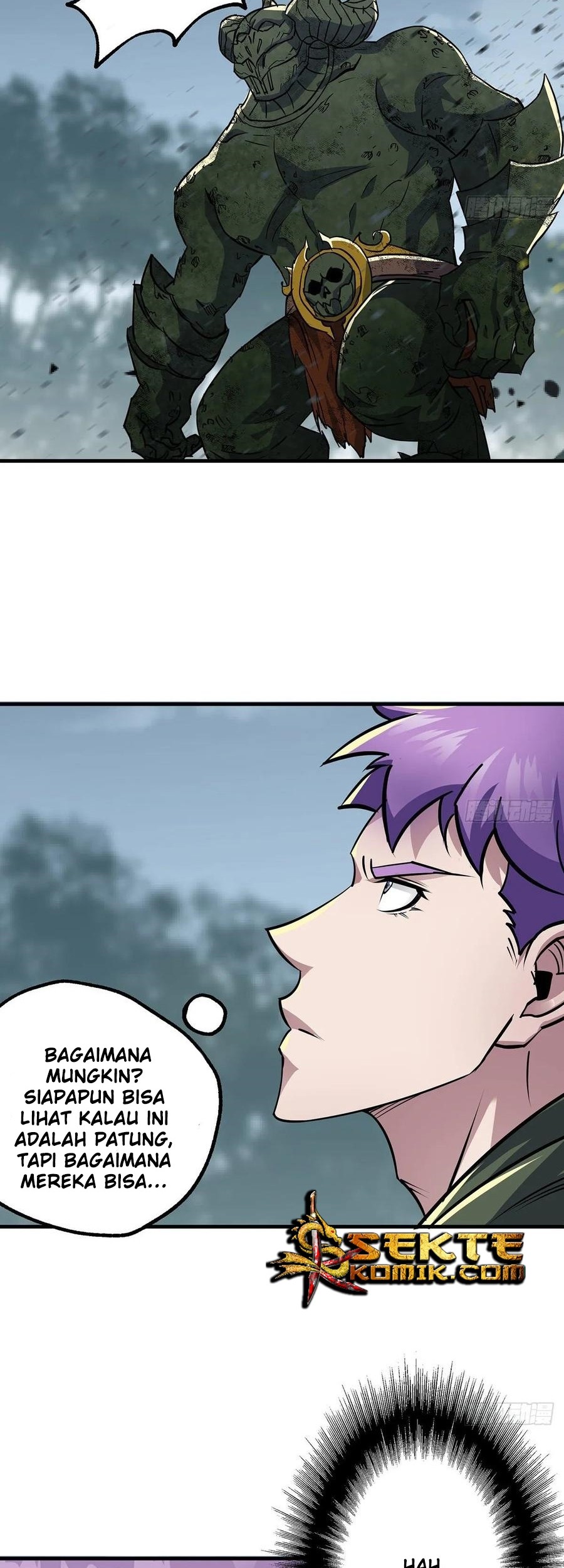 The Hunter Chapter 226 - halaman 4