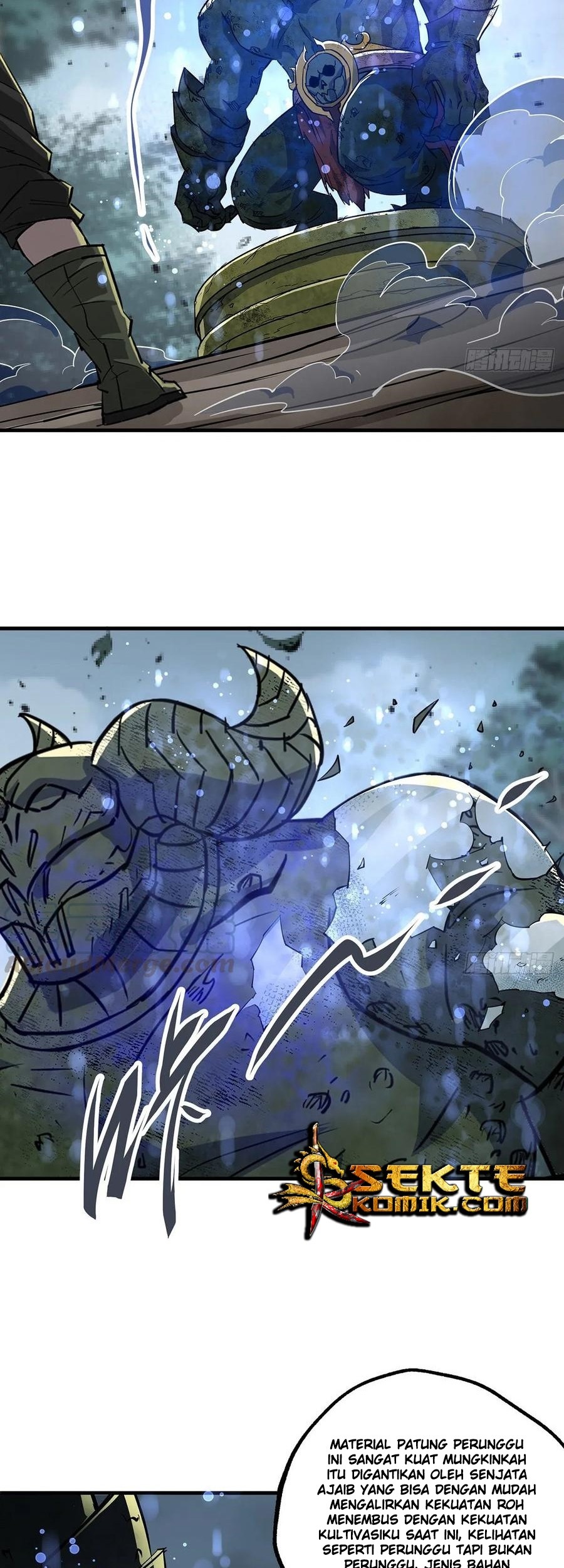 The Hunter Chapter 226 - halaman 8