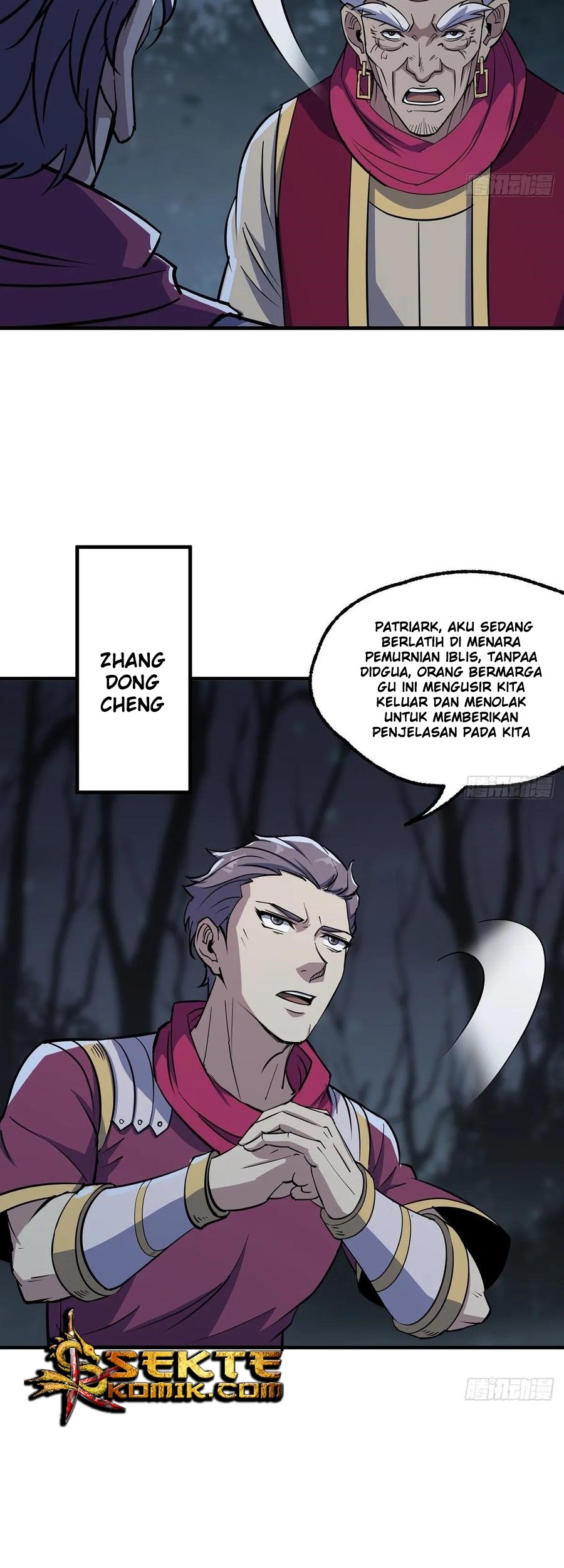 The Hunter Chapter 227 - halaman 10