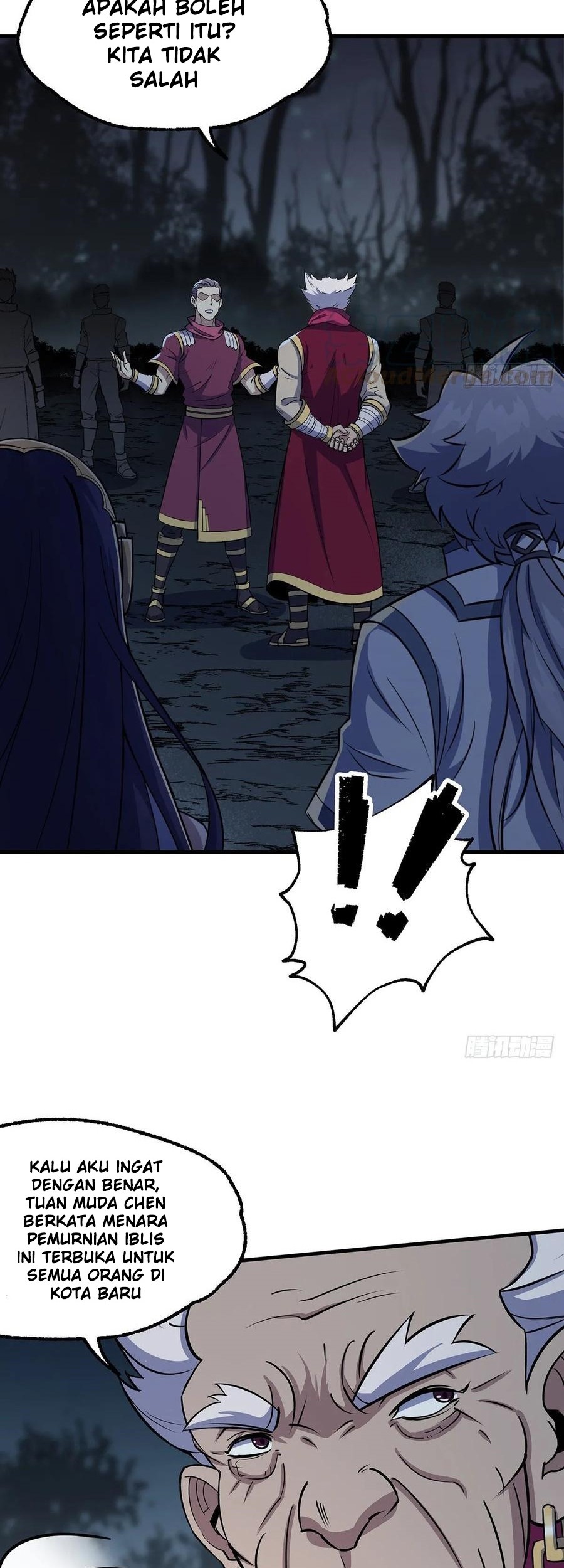 The Hunter Chapter 227 - halaman 12